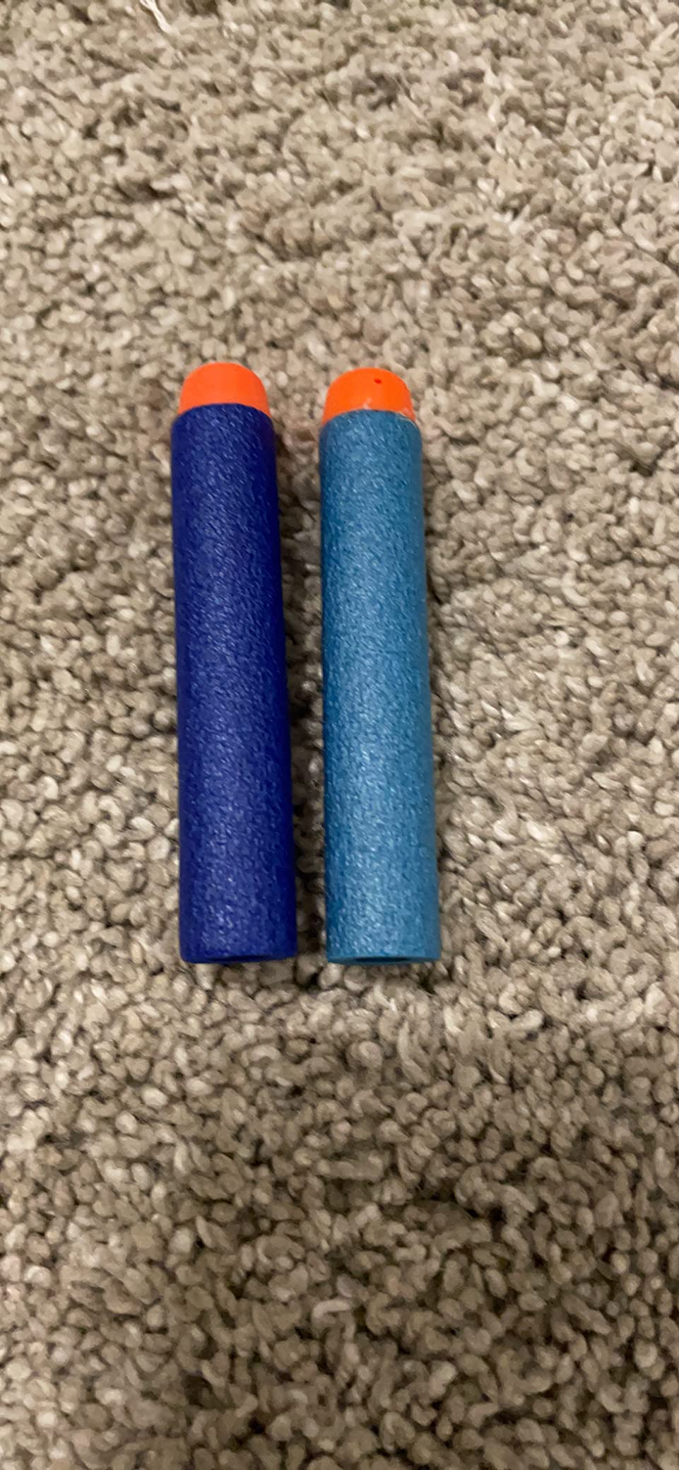 NERF Elite 2.0 20-Dart Refill Pack, 20 Official Nerf Elite 2.0 Foam Darts, Compatible with All Nerf Blasters That Use Elite Darts, Kids Stocking Stuffers customer photo 2