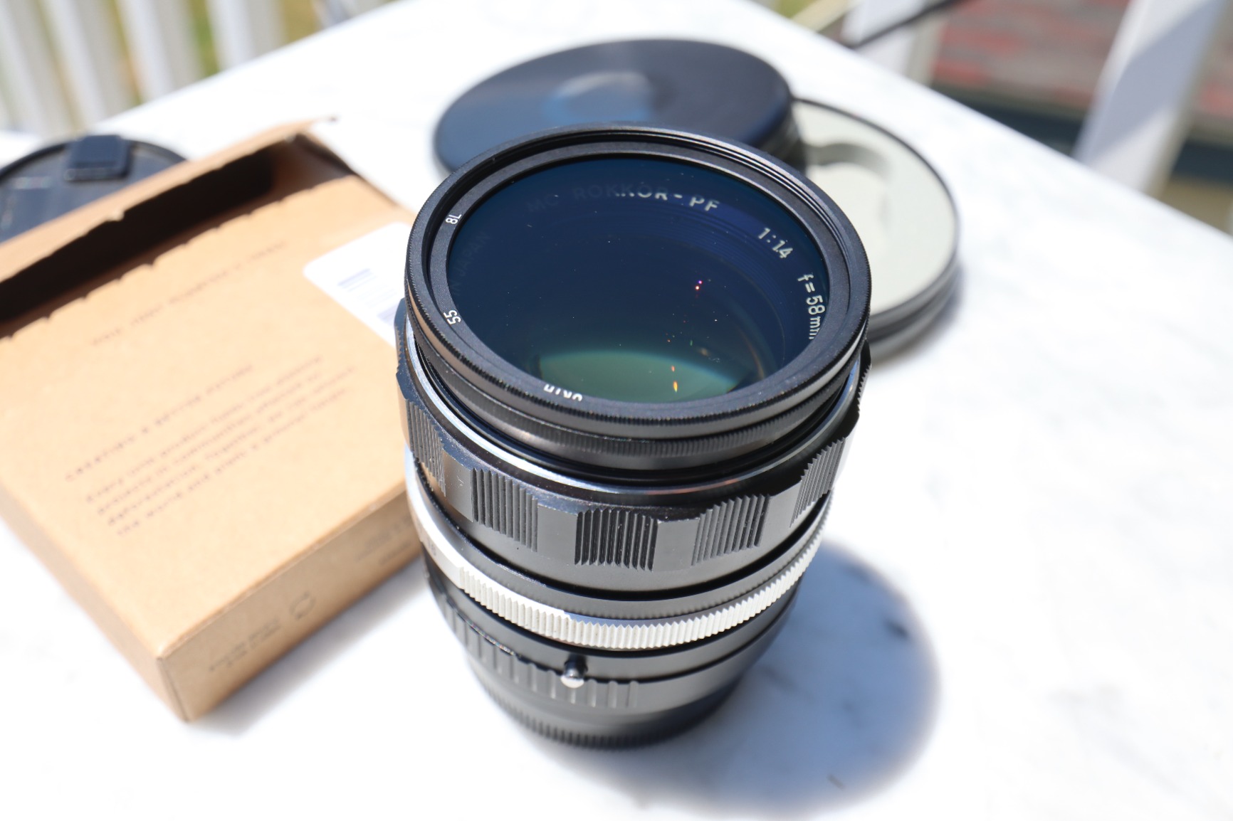 Urth 67mm ND2-400 Variable ND Lens Filter Plus, 1-8.6 Stop Range, Ultra-Slim 20-Layer Nano-Coated Neutral Density Filter for Cameras customer photo 2
