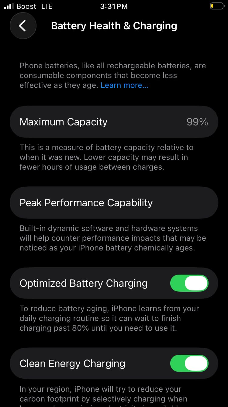Apple iPhone SE 2nd Generation, US Version, 64GB, Black - Unlocked (Renewed) | Compact design customer photo 1