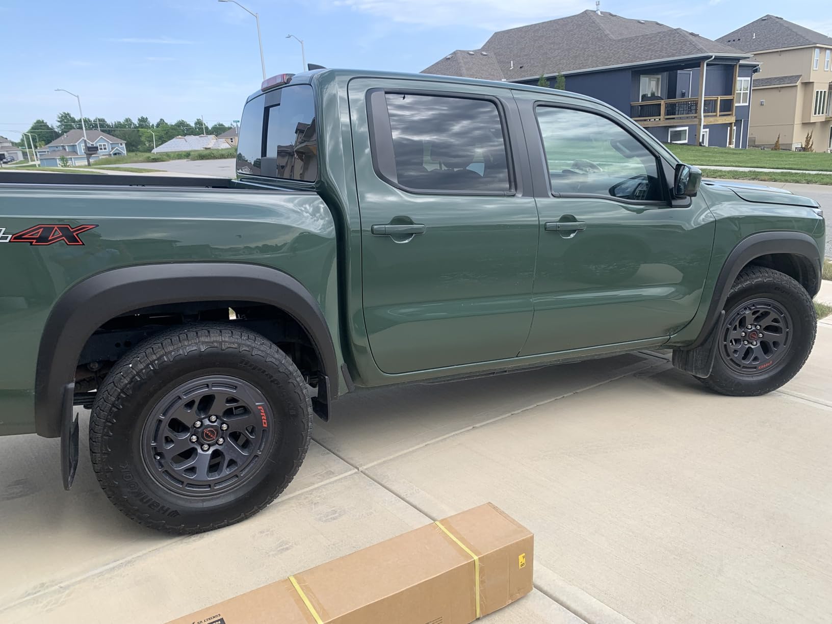 Tyger Auto 3.5