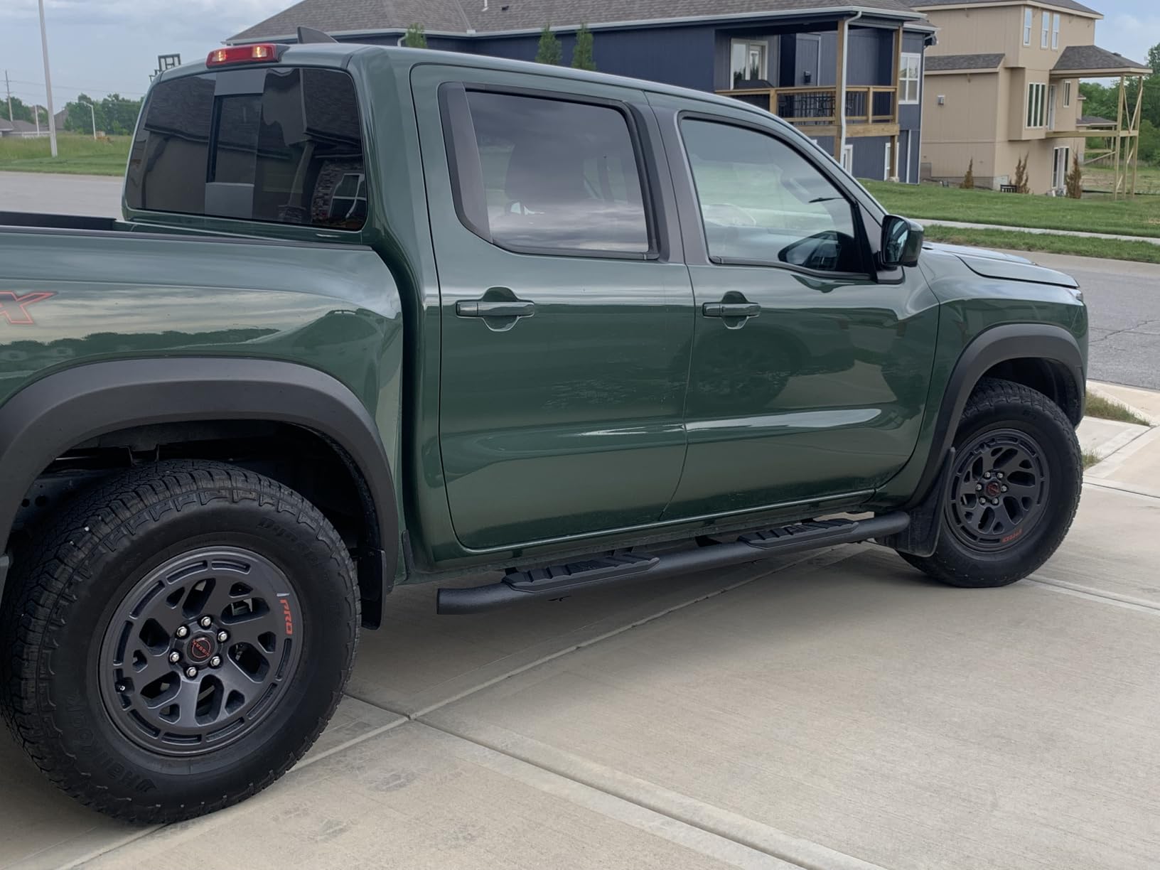 Tyger Auto 3.5