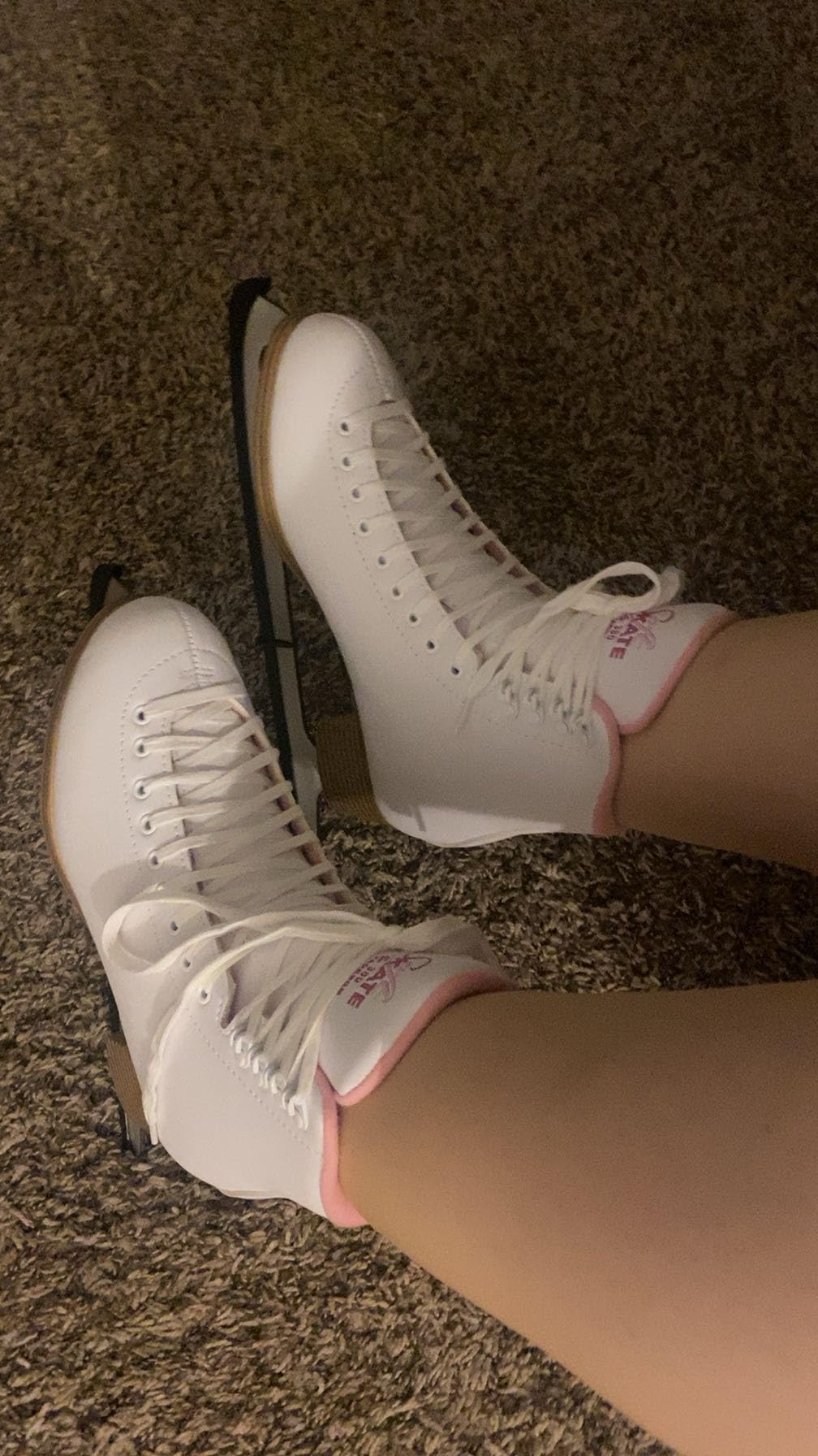 Jackson Ultima SoftSkate 380 Womens Ice Skates customer photo 1