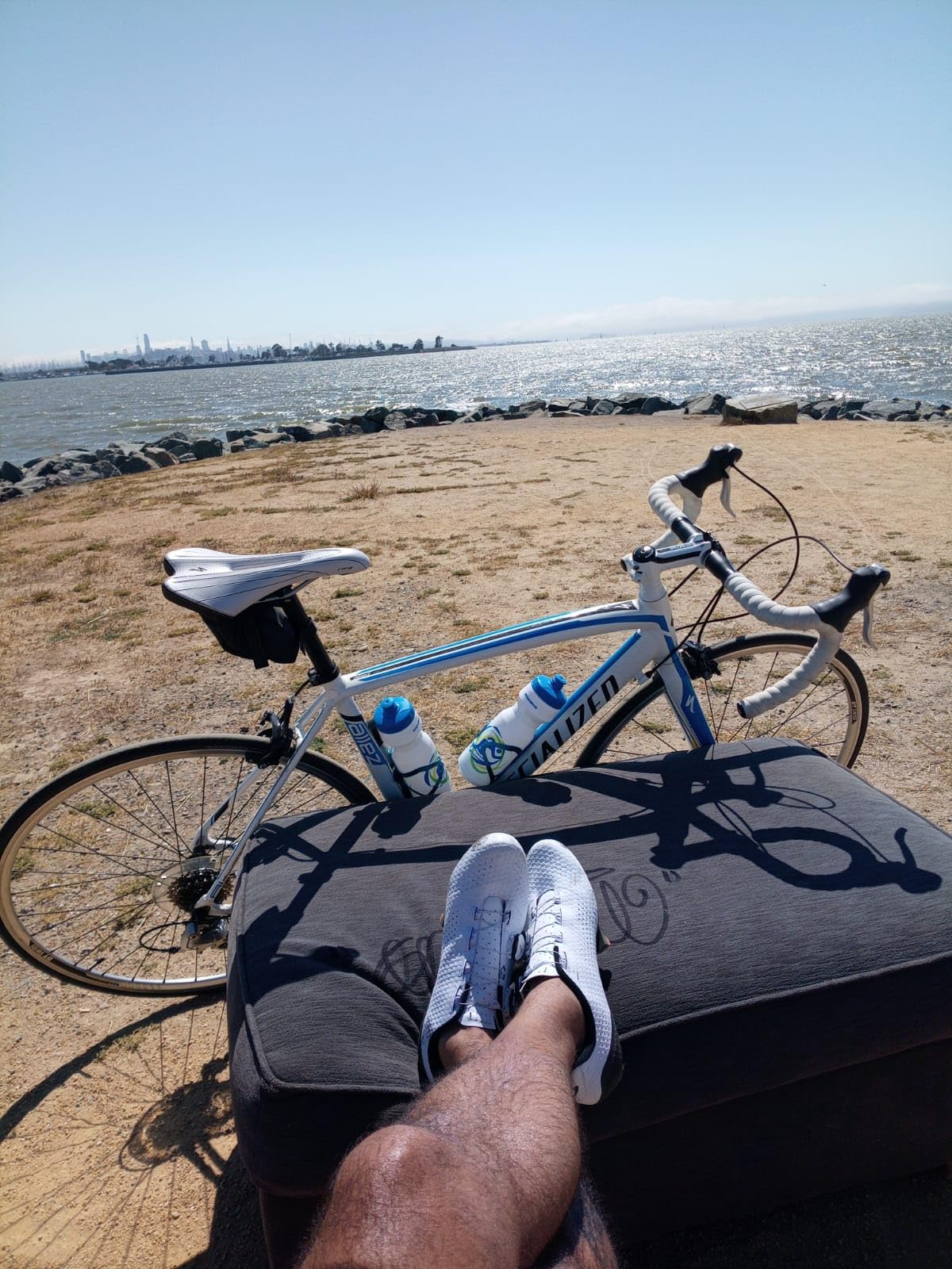 Men's Regime Road Cycling Shoes customer photo 2