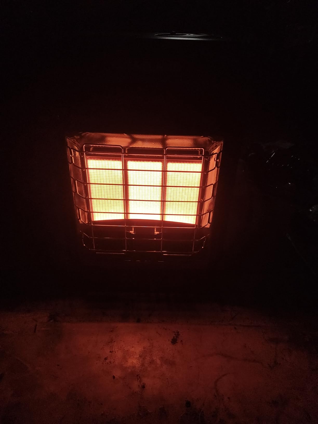 GASLAND MHA18BN 18,000 BTU Propane Radiant Heater for Garages and Workshops customer photo 2