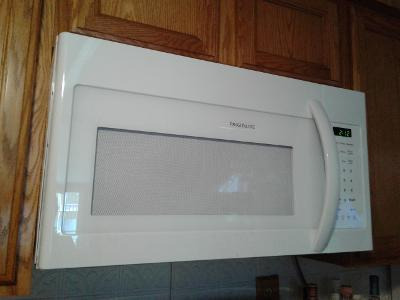 Frigidaire FFMV1846VW 30