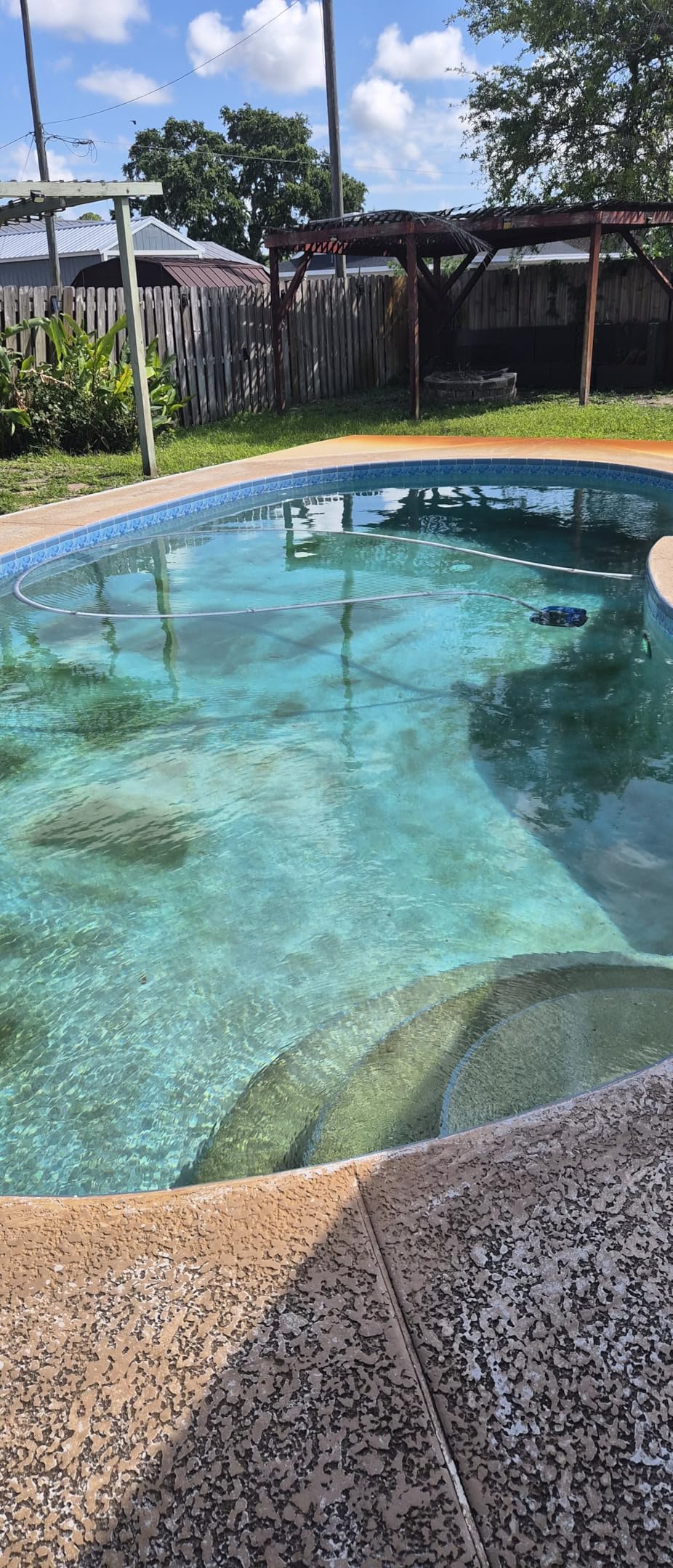Dorado Suction Side Pool Cleaner 360151 customer photo 1