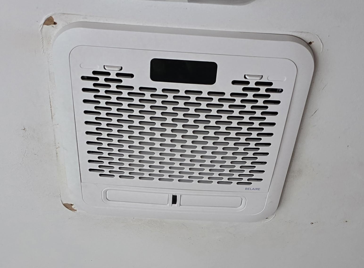 RecPro RV Air Conditioner 15K Ducted or Non-Ducted | Quiet AC | 110-120V | Heat Pump and Cooling | Easy Install | All-in-One Unit | For Camper, Fifth Wheel, Food Trucks customer photo 1