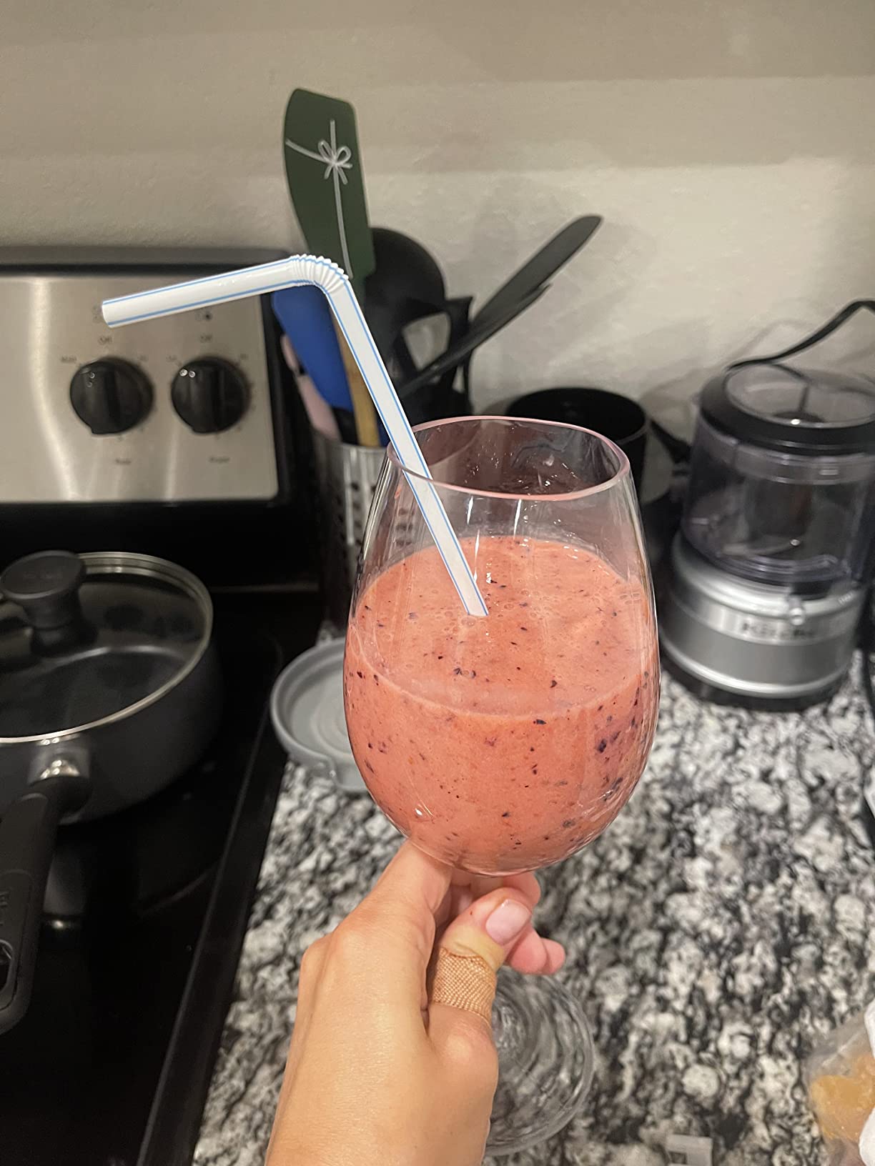 ZWILLING Enfinigy 20-oz. Personal Blender, Smoothie Blender, Black customer photo 2