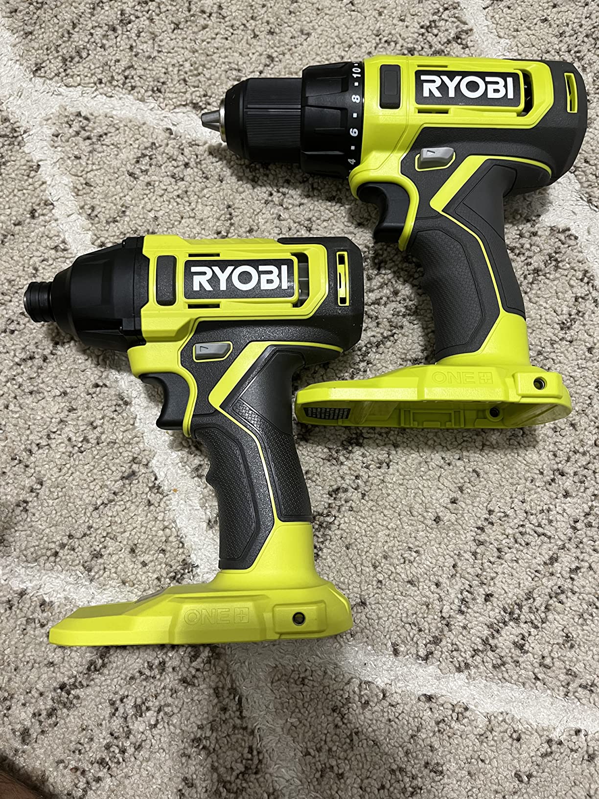 RYOBI ONE+ HP 18V Brushless Cordless Compact 1/2 in. Drill and Impact Driver Kit with (2) 1.5 Ah Batteries, Charger and Bag customer photo 2