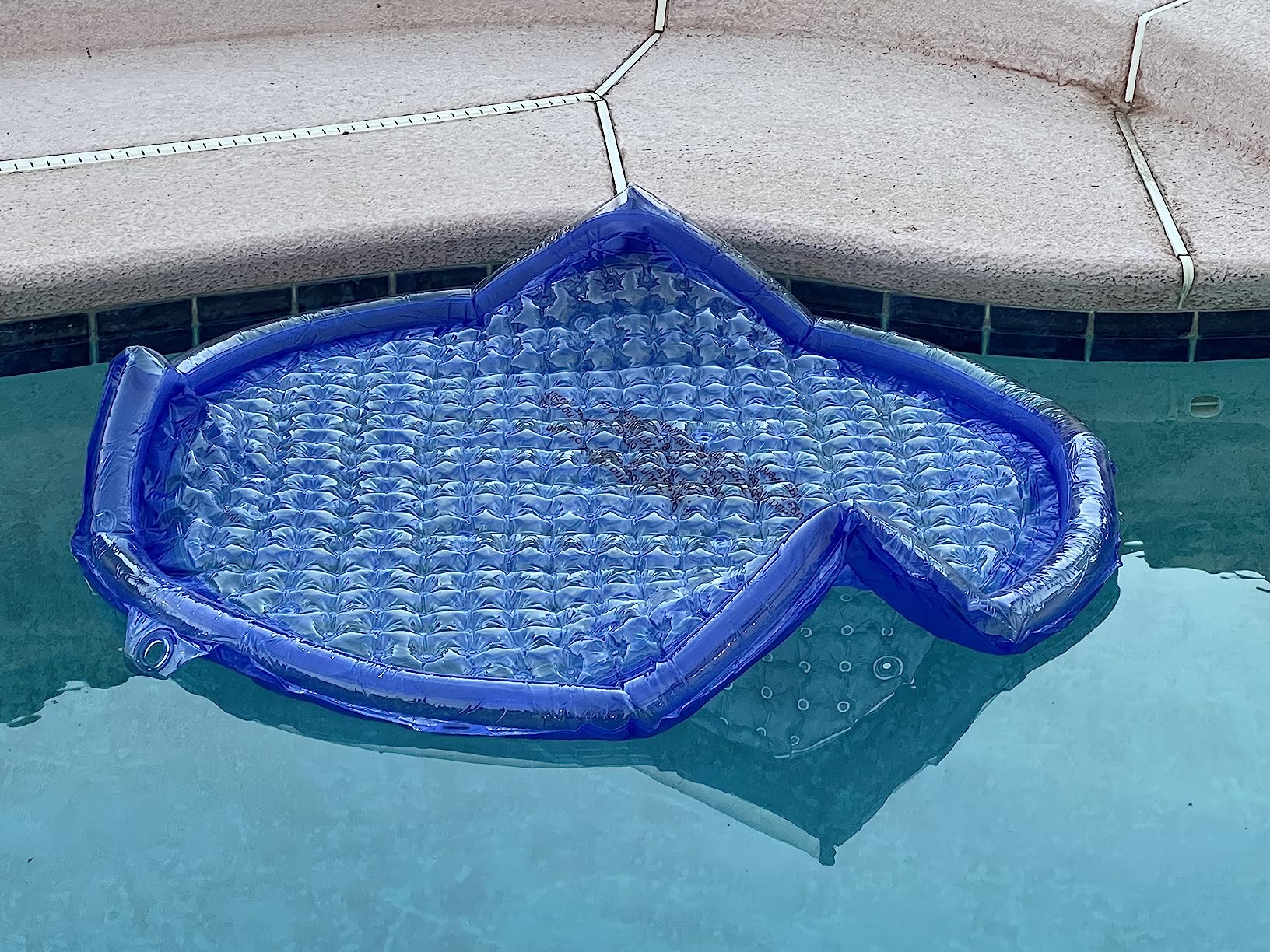 Solar Sun Rings 60-Inch UV Resistant Solar Pool Heater, Above Ground & Inground Pools & Spas, Sunburst, 3-Pack customer photo 2