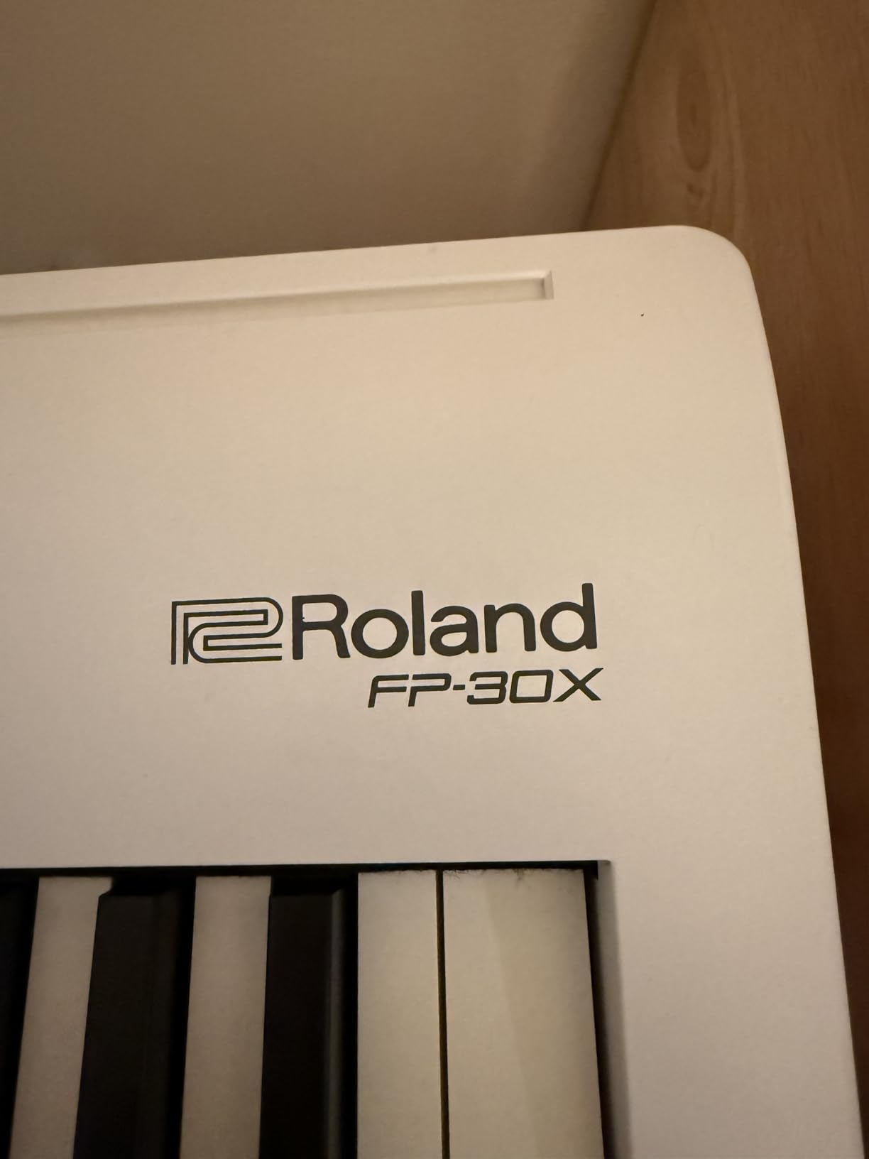 Roland FP-30X 88-Key Digital Piano - Black Bundle with Adjustable Stand, Bench, Sustain Pedal, Online Piano Lessons, Instructional DVD, and Austin Bazaar Polishing Cloth customer photo 1