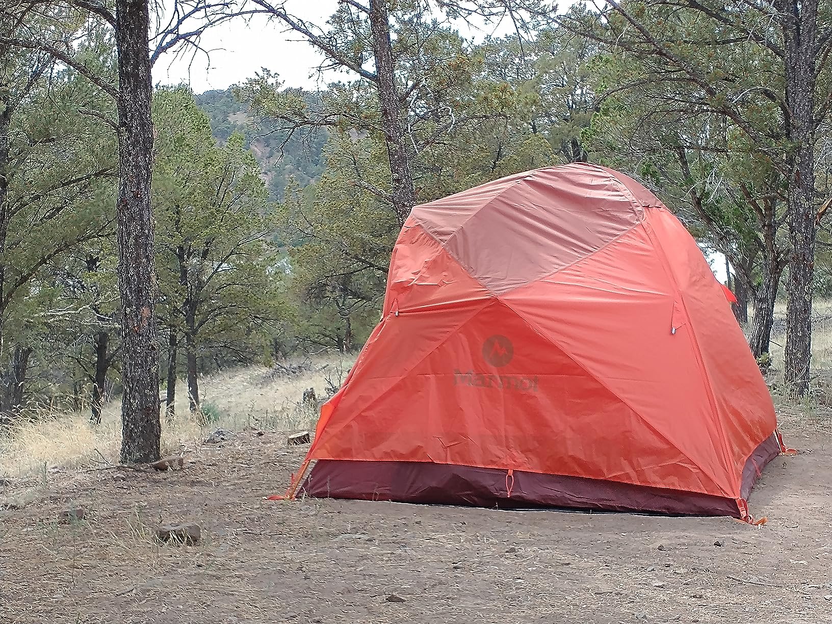 Marmot Midpines 4P/6P Camping Tent & Footprint customer photo 2