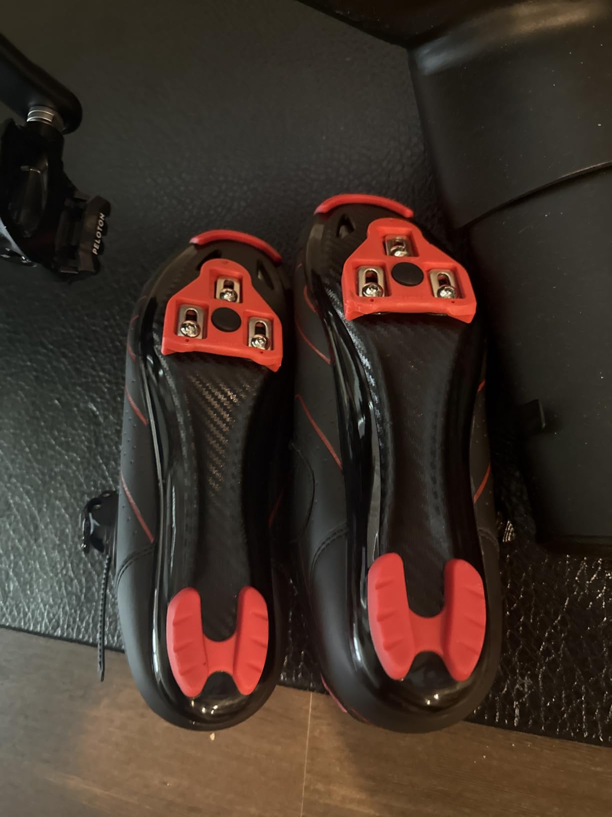 Unisex Cycling Shoes Compatible with Peloton Indoor Road Bike Riding Shoes for Men and Women Delta Cleats customer photo 1