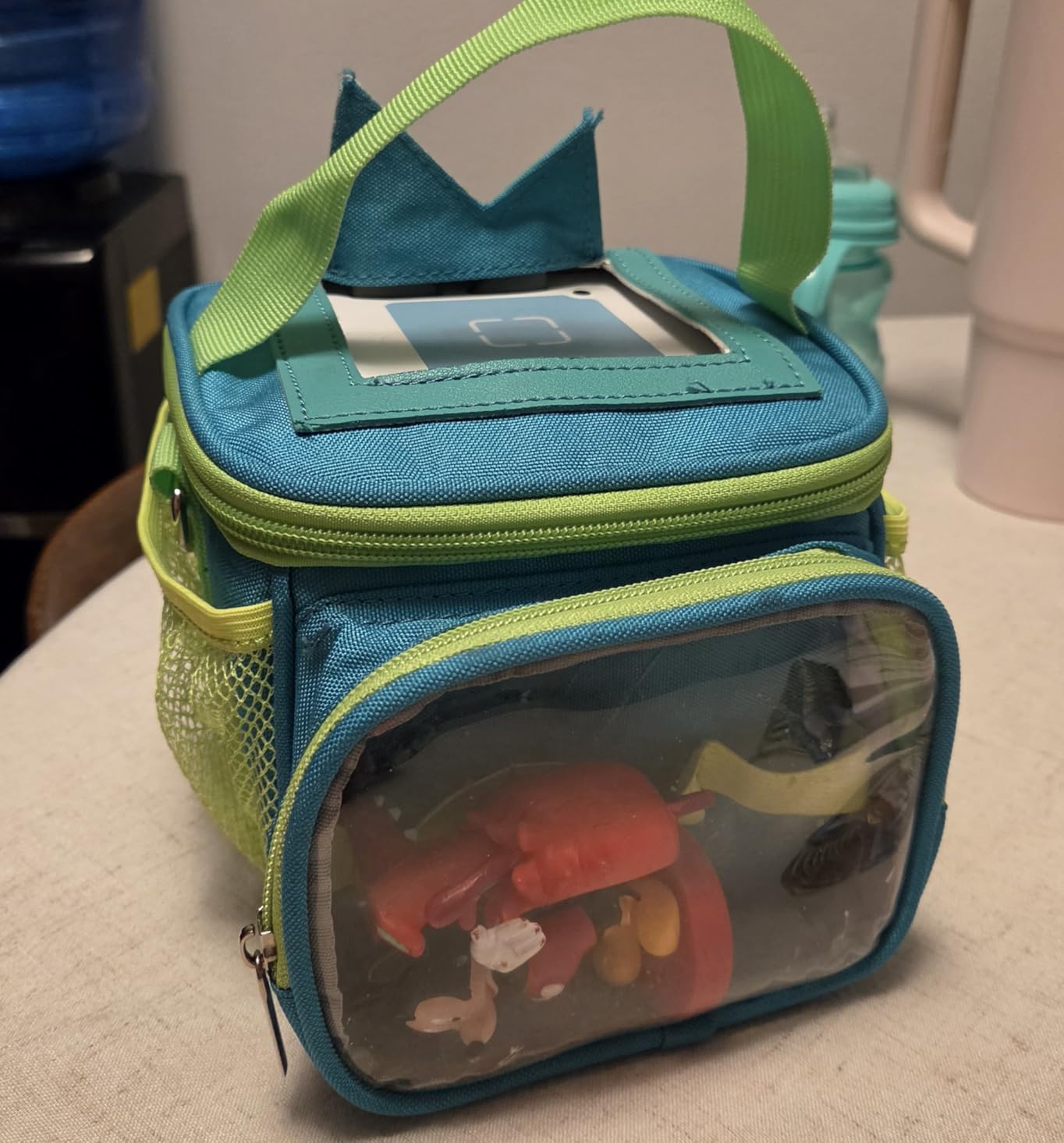 Toniebox 1 Audio Player Starter Set with Playtime Puppy - Listen, Learn, and Play with One Huggable Little Box - Pink customer photo 1