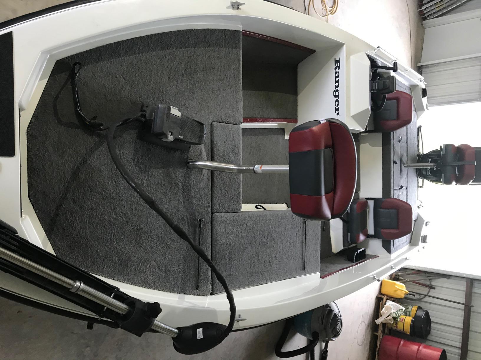 NORTHCAPTAIN T1 Deluxe Low Back Folding Fishing Boat Seats 2 Pack - Premium Bass/Jon/Pontoon Boat Chairs, 4 Mounting Screws Included customer photo 1
