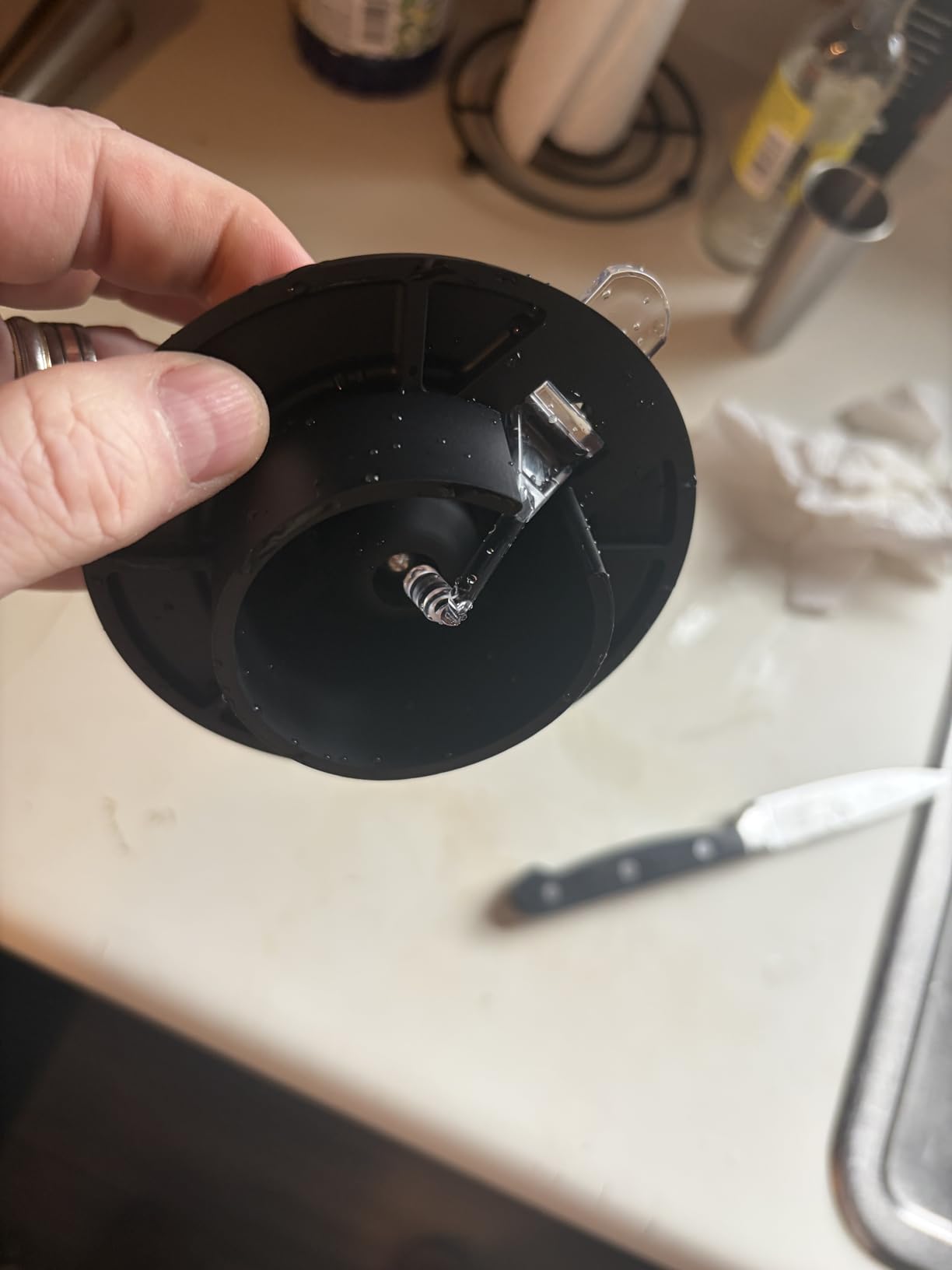 Hario 'Switch' Immersion Dripper, Size 03 customer photo 1