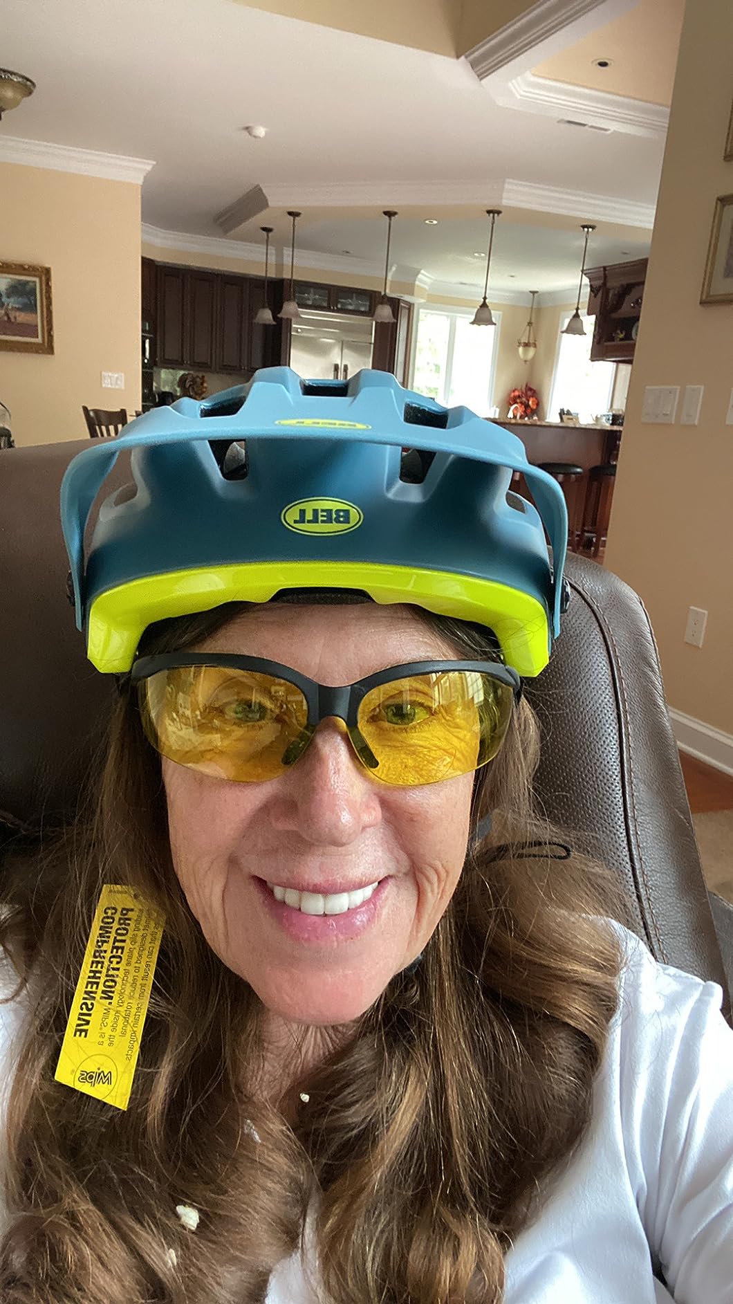 Bell Bike 4Forty MIPS Bicycle Helmets customer photo 1