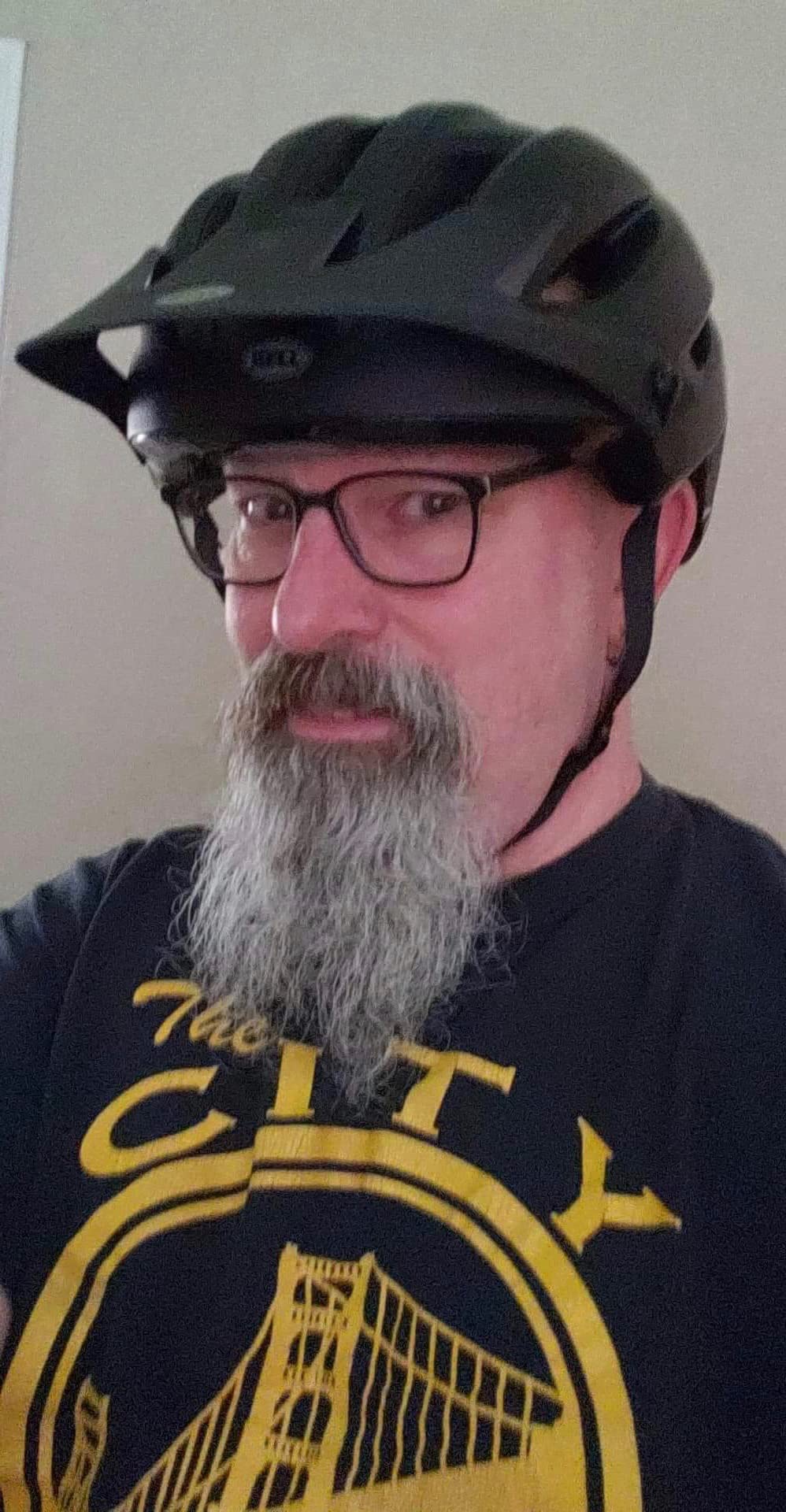Bell Bike 4Forty MIPS Bicycle Helmets customer photo 2