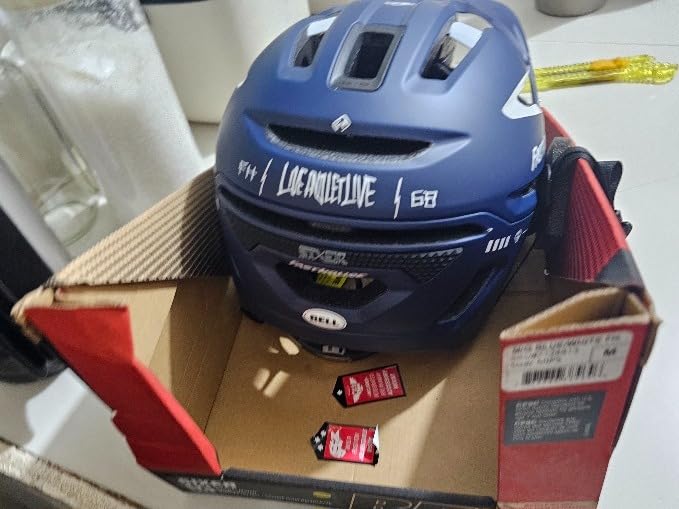 Bell Sixer MIPS Adult Mountain Bike Helmet customer photo 1