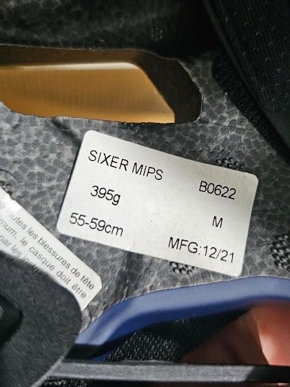 Bell Sixer MIPS Adult Mountain Bike Helmet customer photo 2