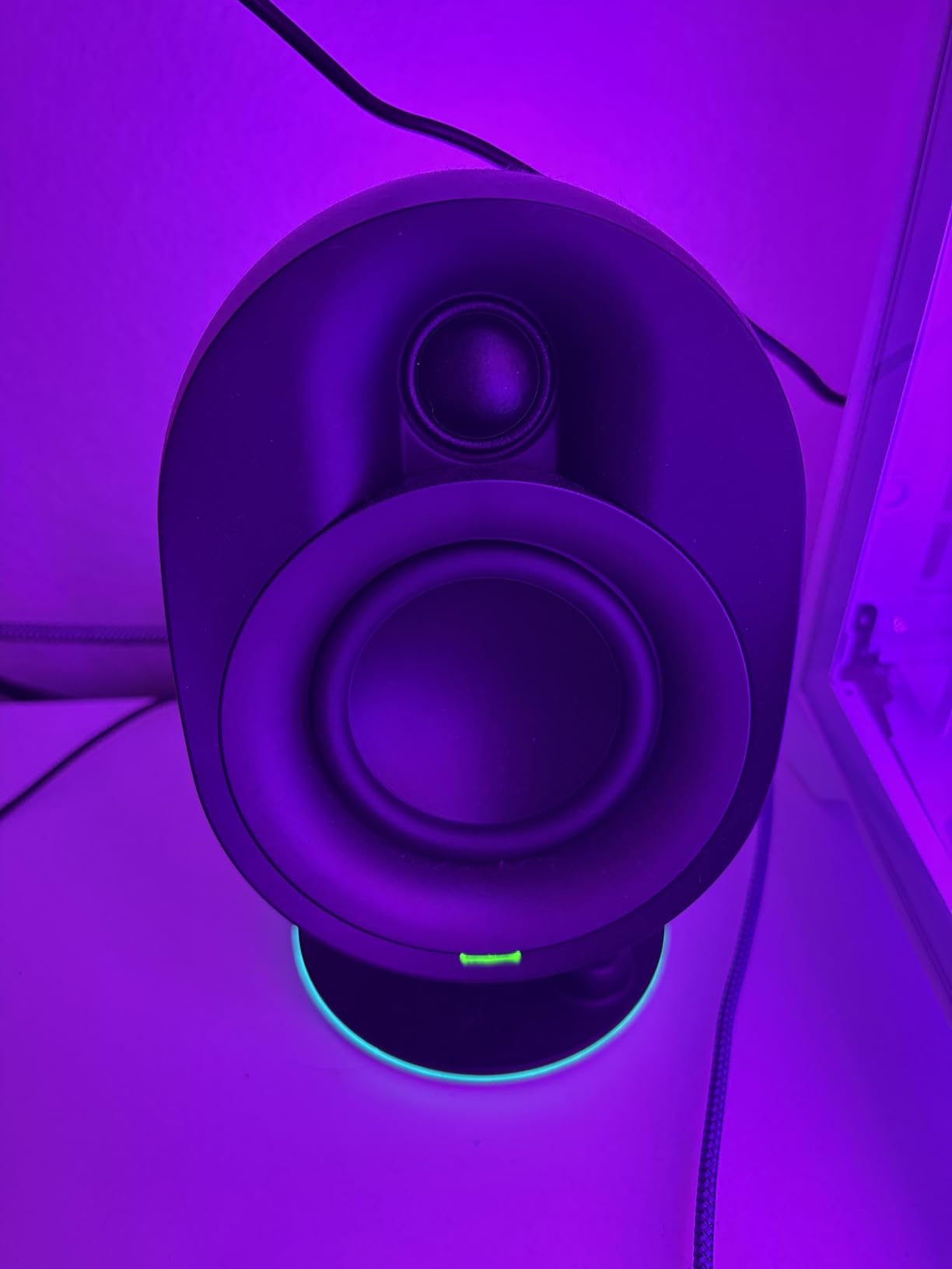 SteelSeries Arena 7 RGB Illuminated 2.1 Gaming Speakers with Subwoofer customer photo 2