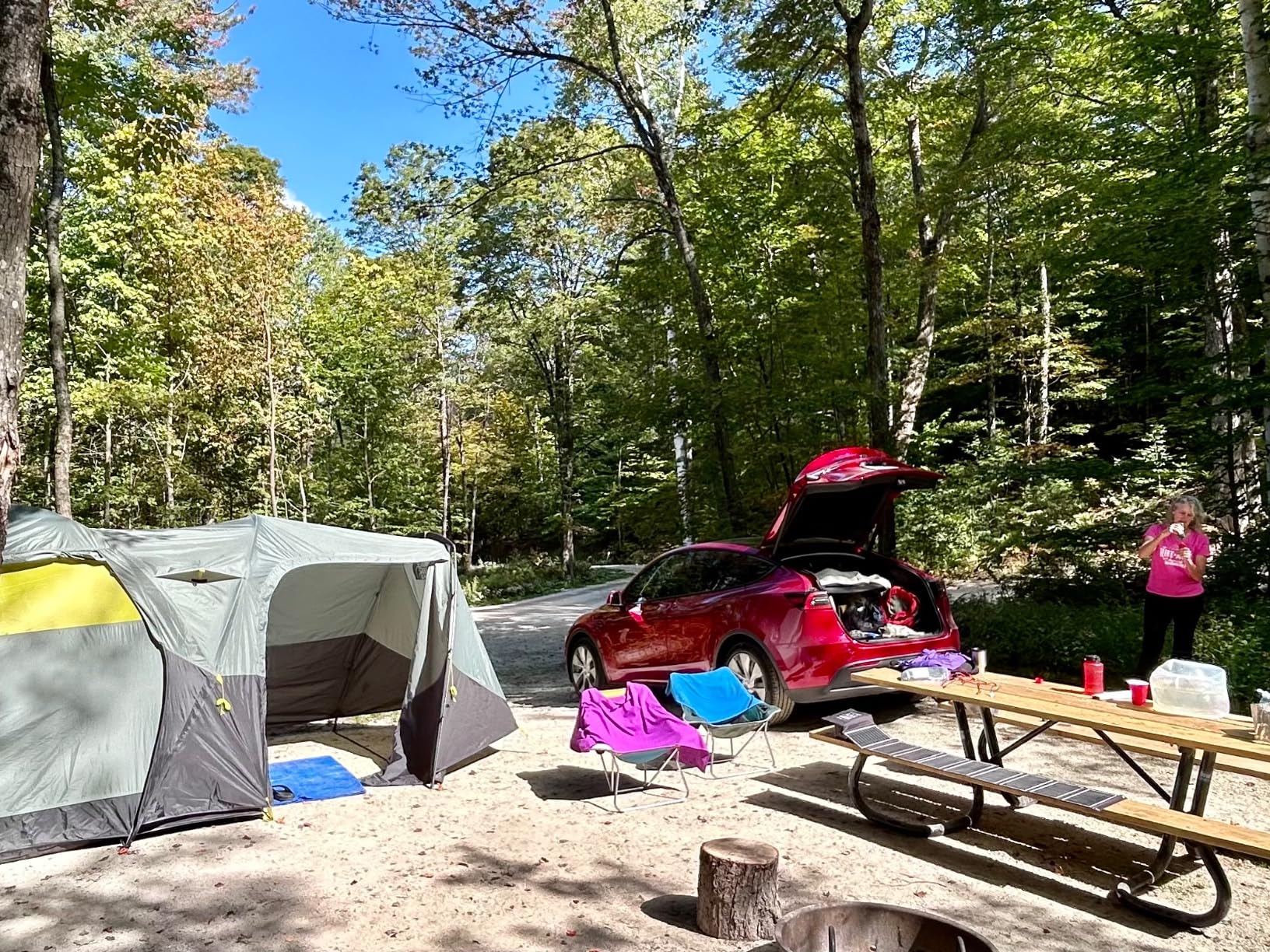 The North Face Wawona 6P - Six-Person Camping Tent customer photo 1