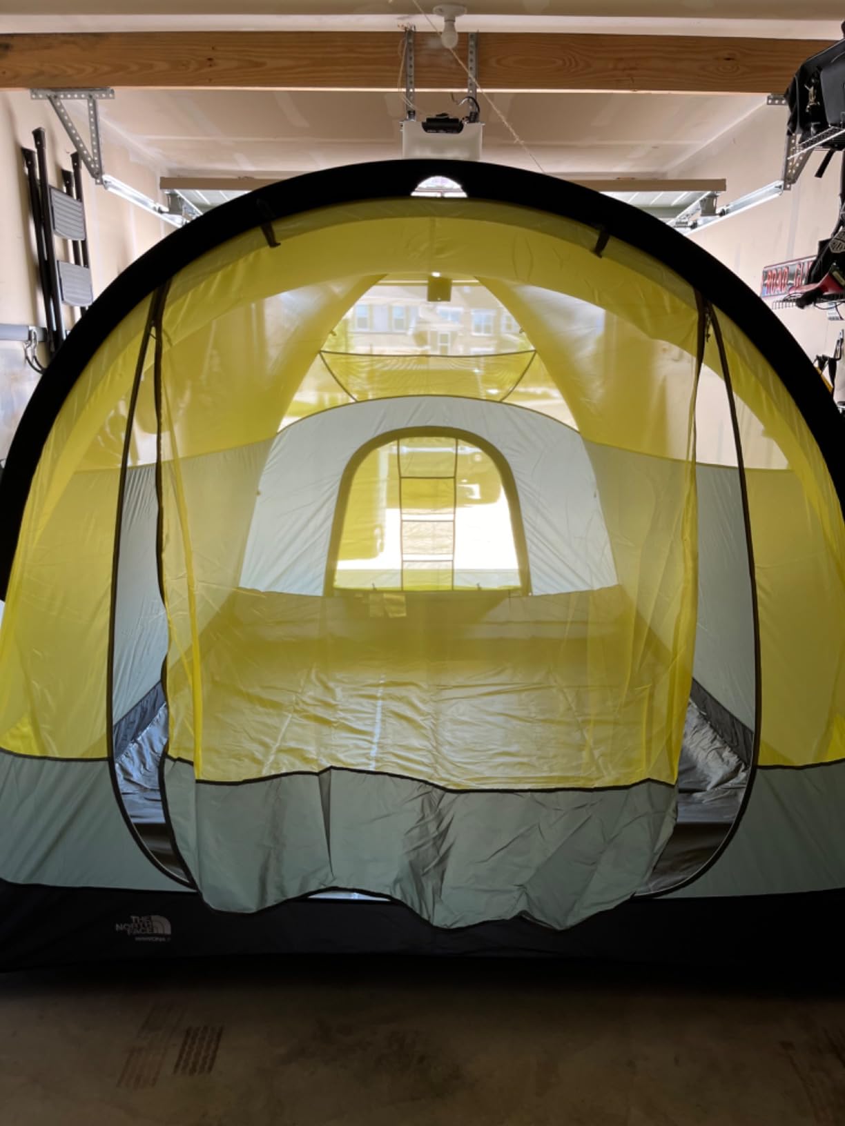 The North Face Wawona 6P - Six-Person Camping Tent customer photo 2
