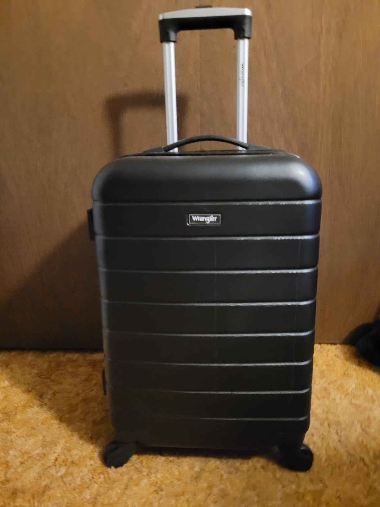 Kenneth Cole REACTION Smart Spinner Hardside Luggage, 2 Piece Set, Teal customer photo 1