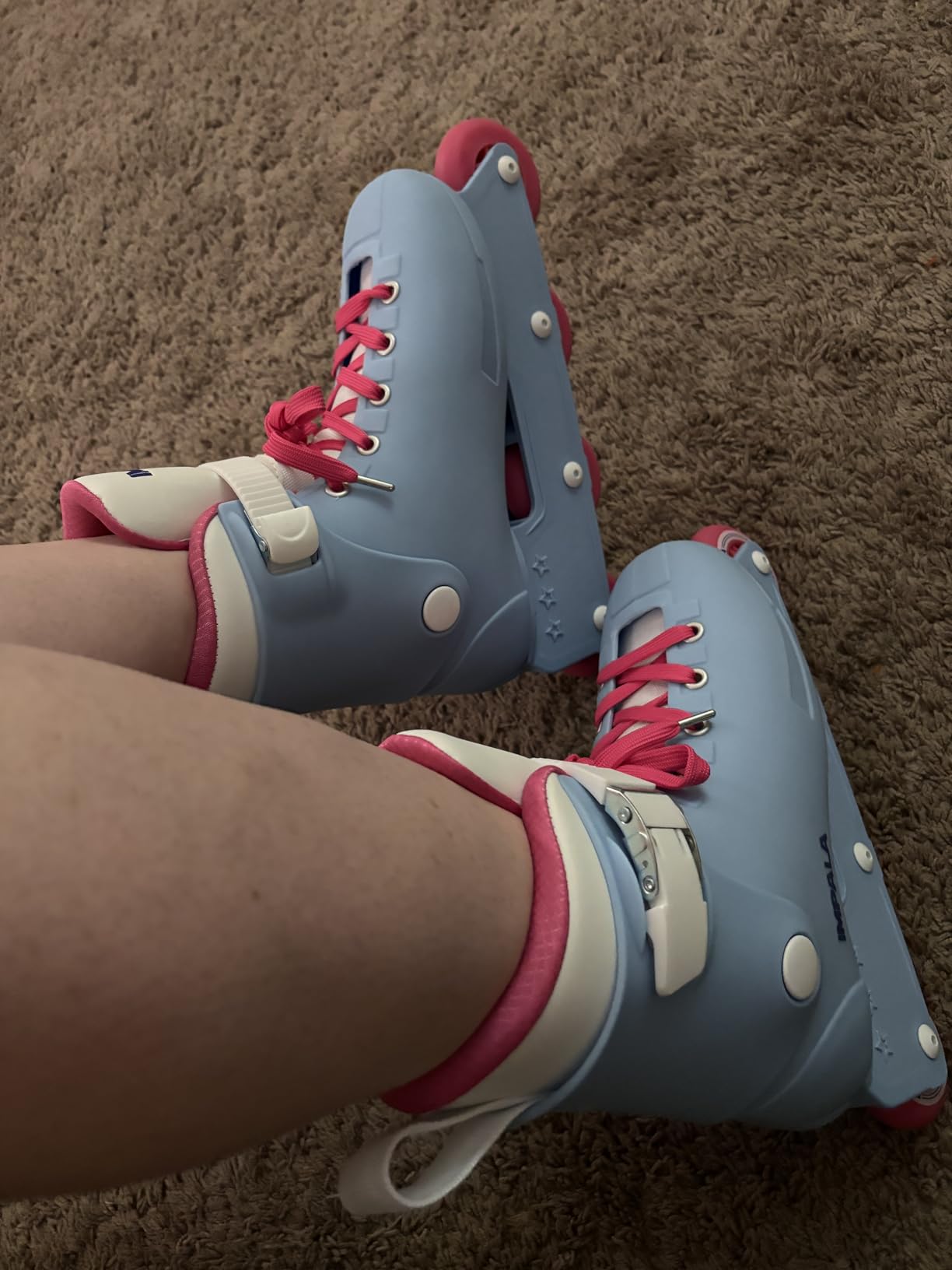 Impala Lightspeed Inline Skate customer photo 2
