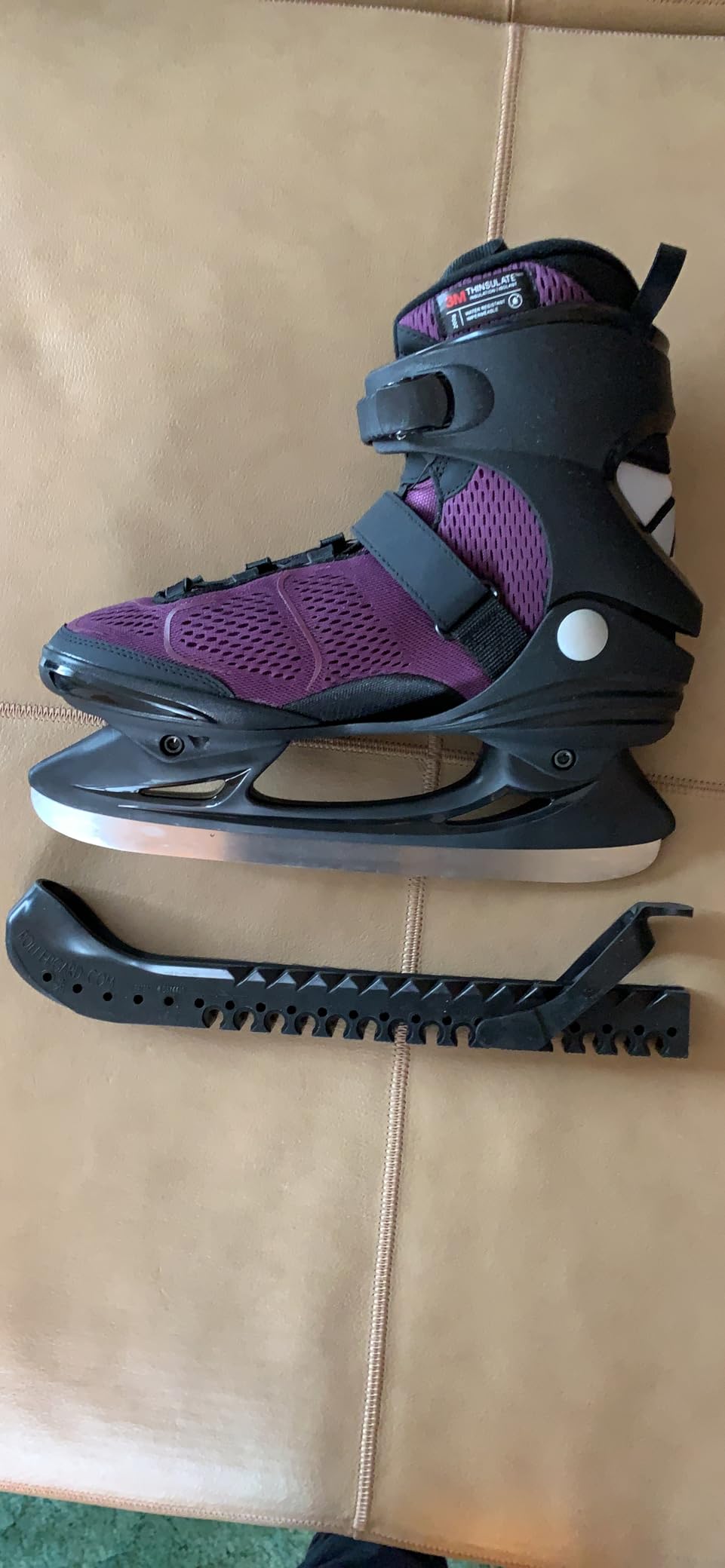 K2 Alexis Ice Boa Womens Ice Skates customer photo 2