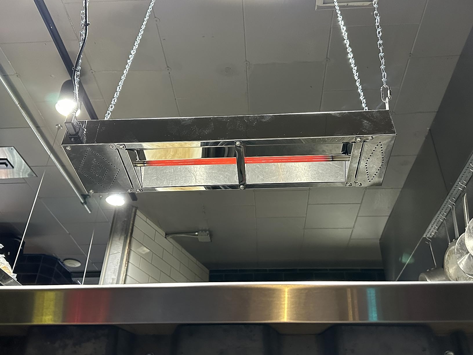 Electric Food Warmer with Cord & Plug 24