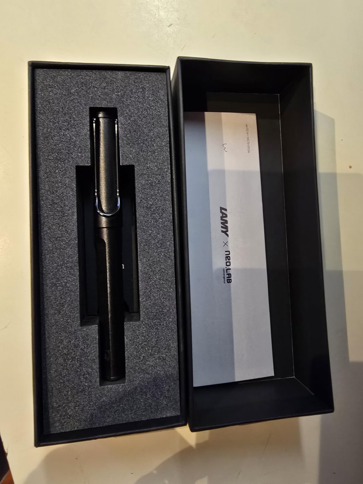 [Lamy Safari x Neo Smartpen] The Iconic Design You Love, with the Digital Power You Need. Premium Handwriting Digitizer for Professionals & Creatives. customer photo 1