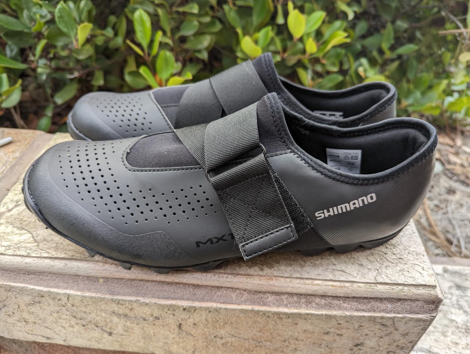 Shimano SH-MX100 Multi-Use Off-Road Cycling Shoe customer photo 2