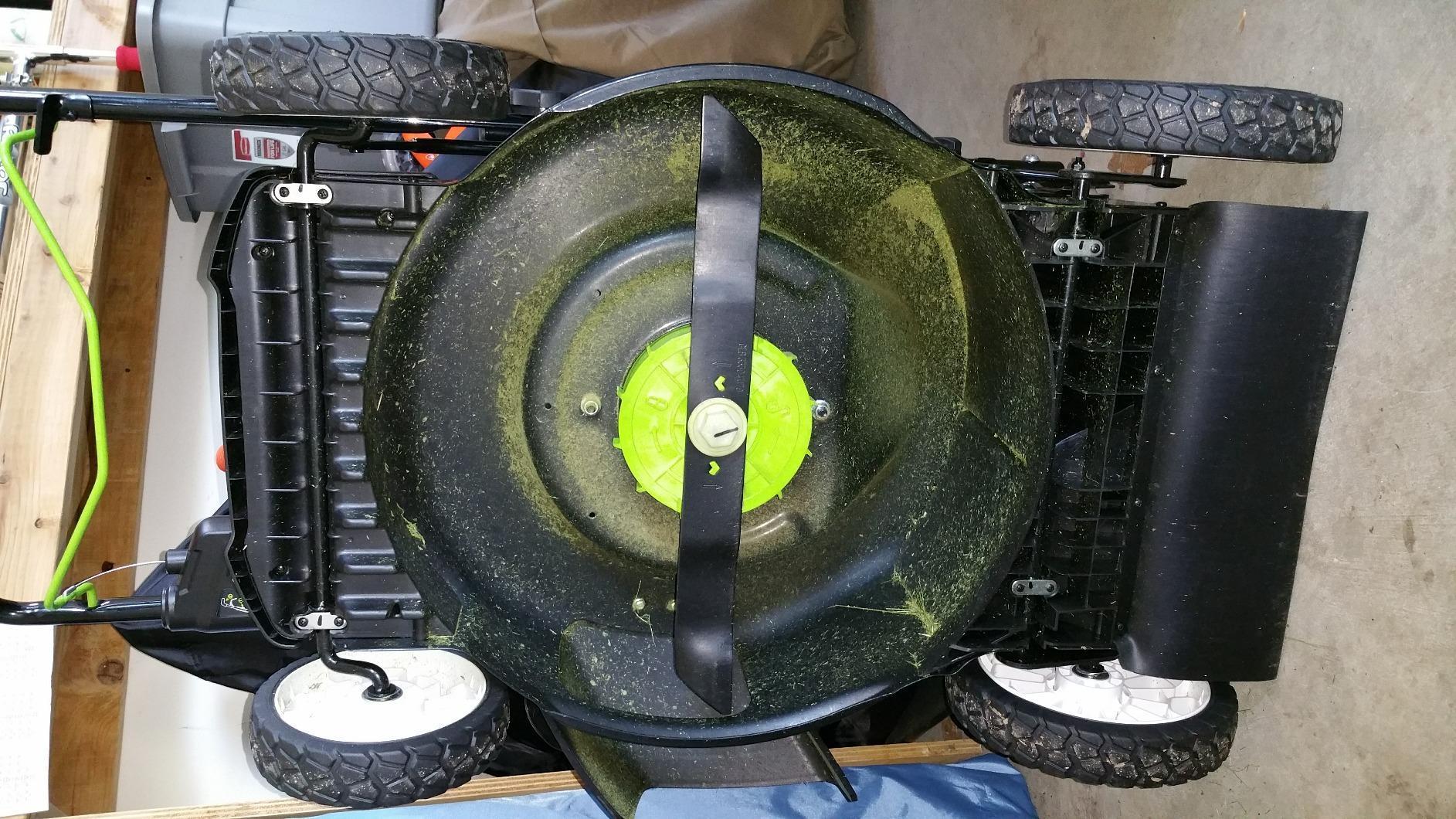 Greenworks PRO 80V 42