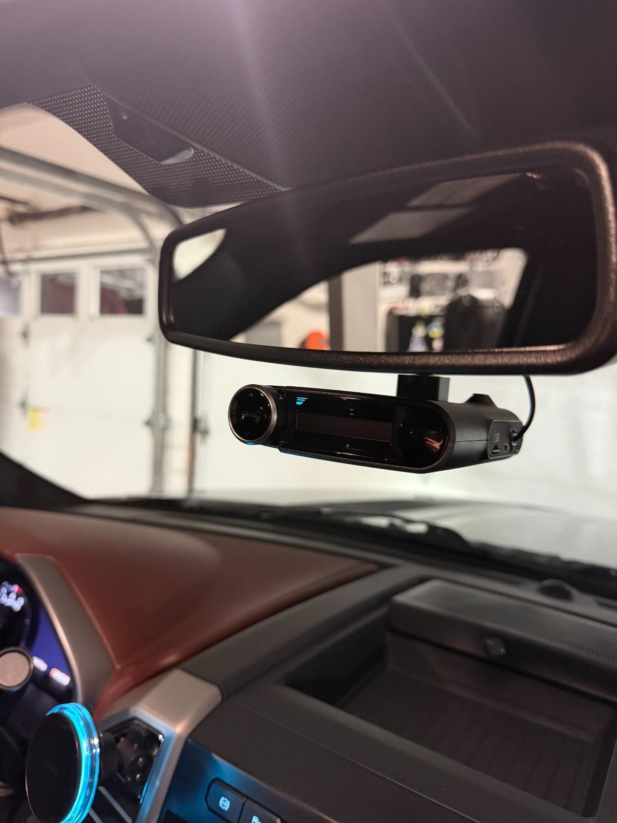 Escort MAXcam 360c Laser Radar Detector and Dash Camera - Great Range, 360 Protection, Shared Alerts, Incident Reports, Apple CarPlay and Android Auto Compatible, 16GB SD Card Included customer photo 1