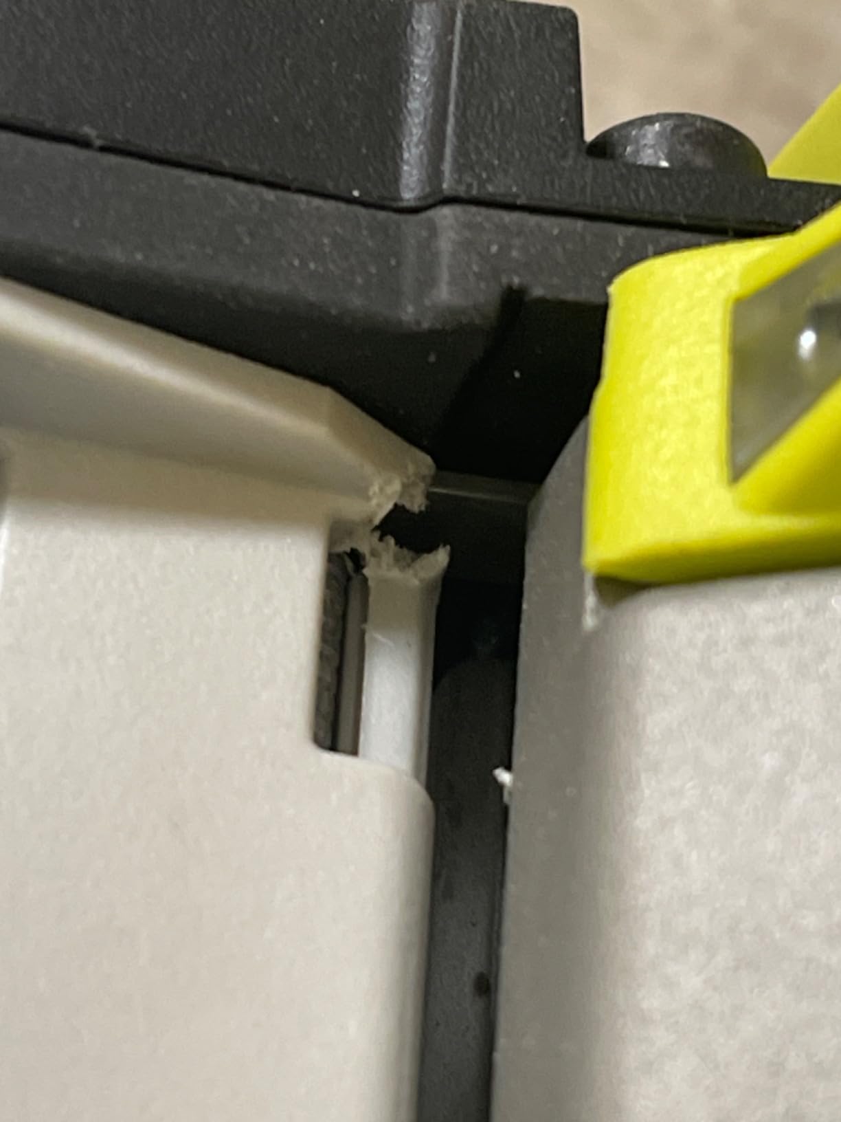 Ryobi ONE+ 18-Gauge Cordless AirStrike Narrow Crown Stapler P361 (Tool Only) customer photo 2