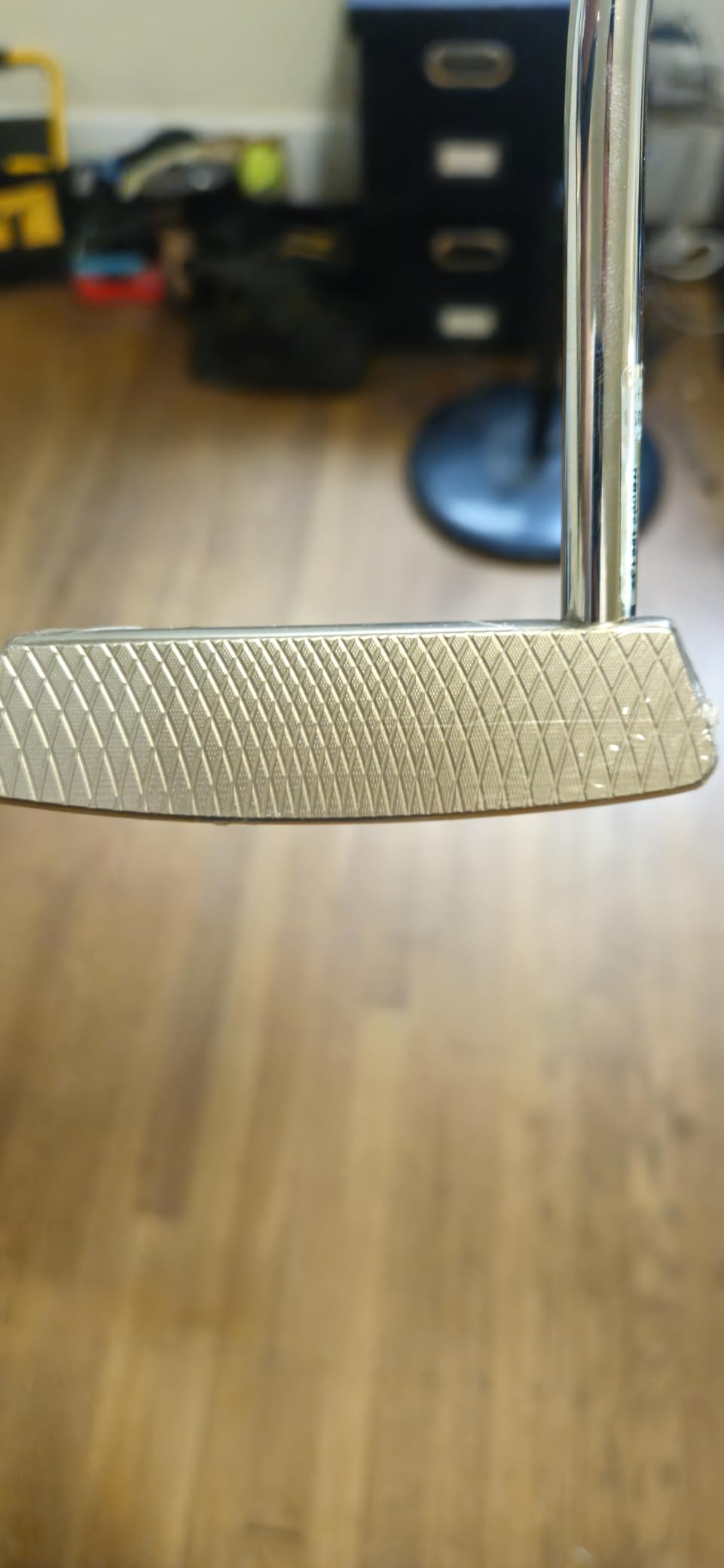 Cleveland Golf Frontline Putter customer photo 1