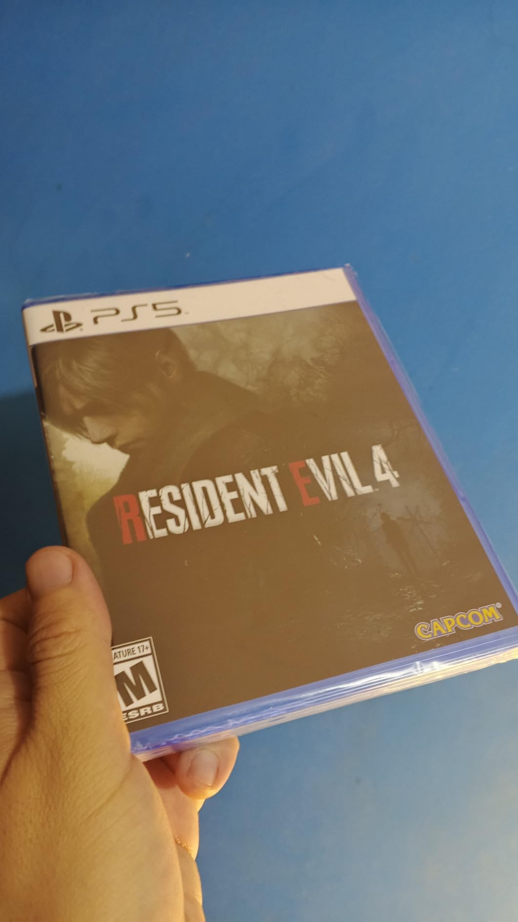 Resident Evil 4 - PS5 customer photo 2