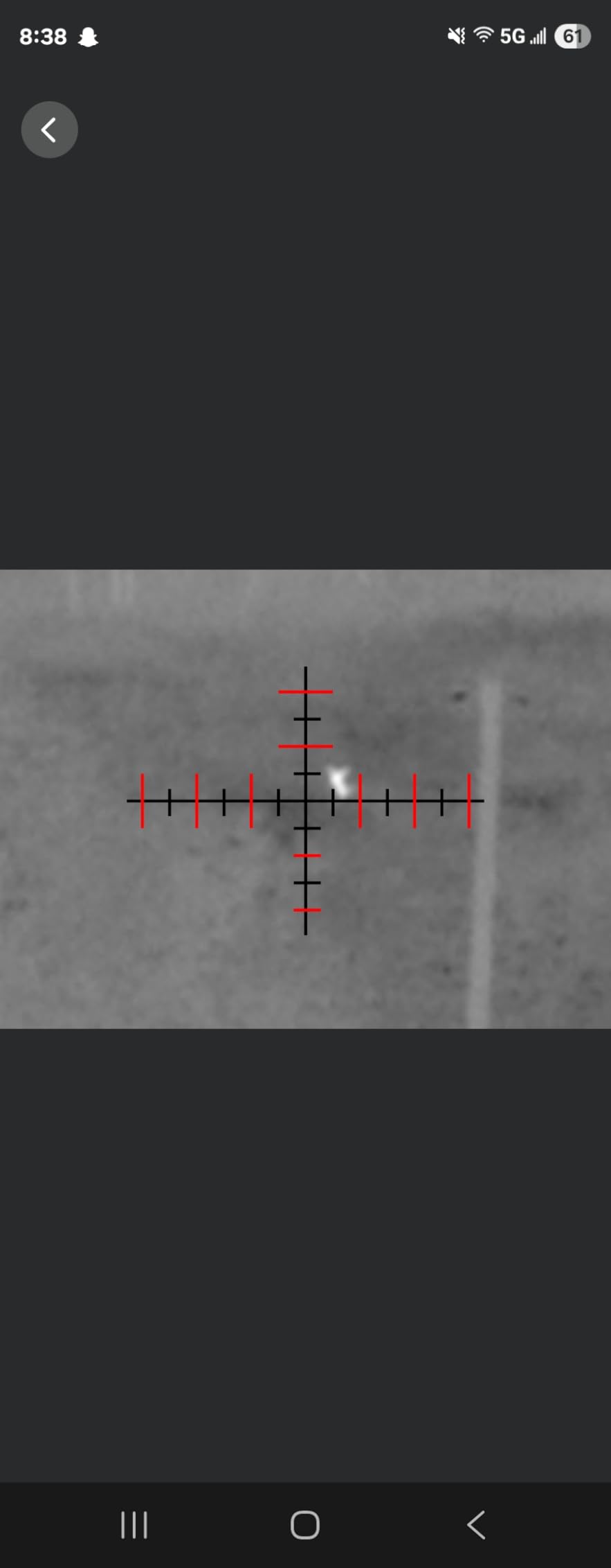 ATN Thor 5 Smart HD Thermal Scope with Ultra Sensitive Gen 5 Sensor, Video Rec, Built-in LRF, Ballistic Calculator customer photo 1