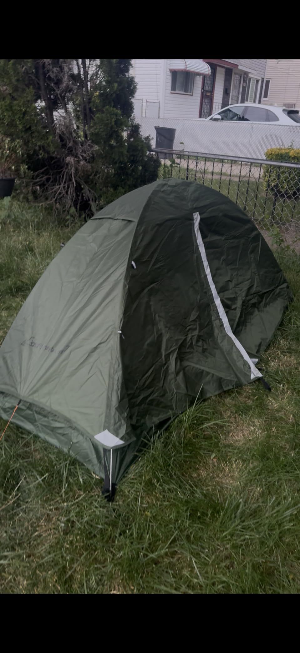 Clostnature Lightweight Tent for Backpacking - 1/2/3/4 Person Ultralight Backpacking Tent, Waterproof Easy Setup Camping Tent, Hiking Tent for Outdoor, Hiking and Mountaineering customer photo 1