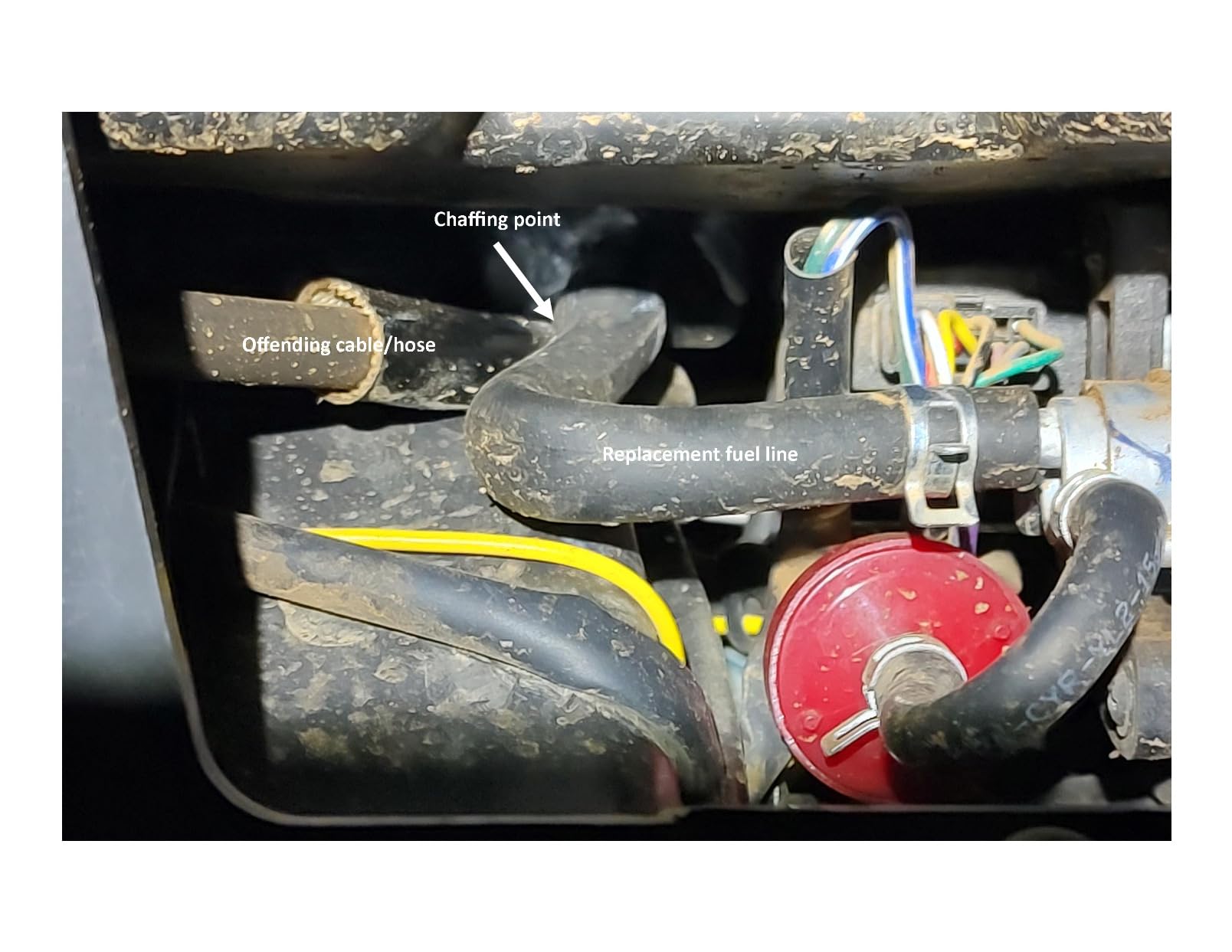 GENMAX GM4000iSAPC 4000W Portable Inverter Generator, Ultra-Quiet 145cc Engine, Parallel and Series Ready, EPA & CARB Compliant, Eco-Mode, Ultralightweight customer photo 1