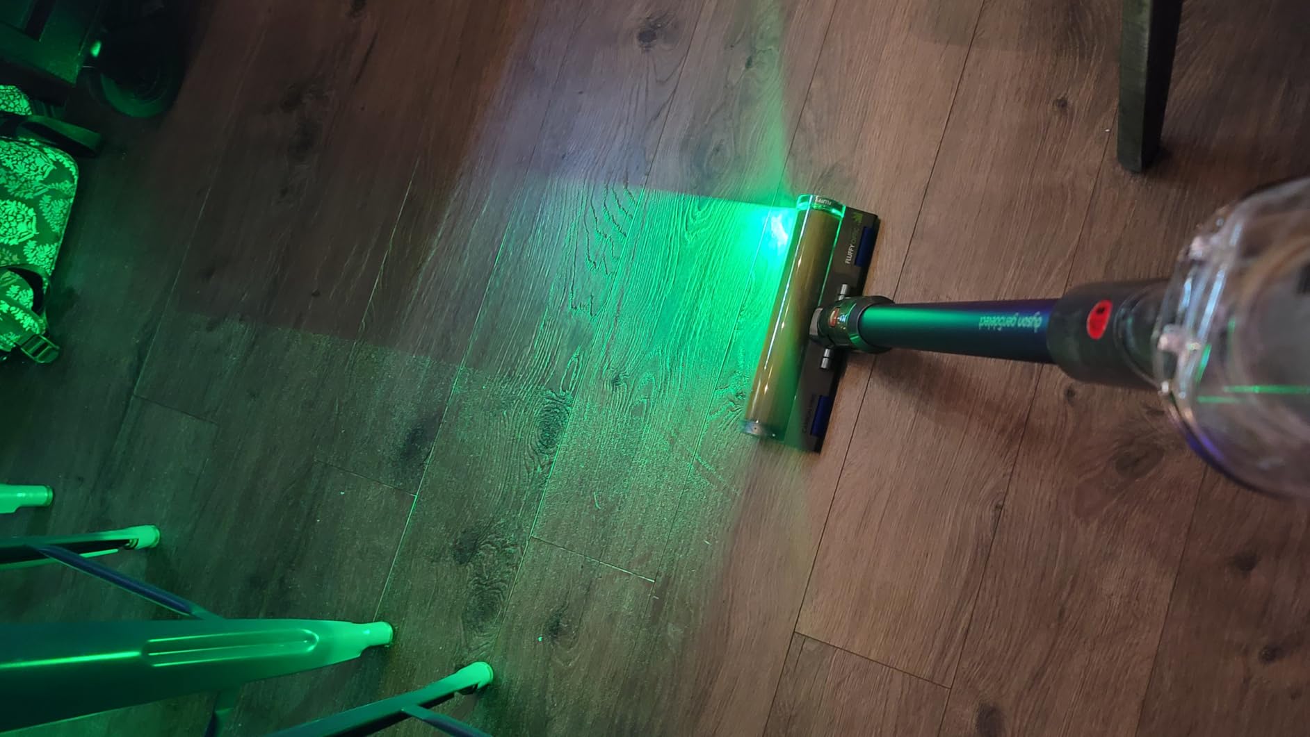 Dyson Gen5detect Cordless Vacuum, 280AW, 3 Power Modes, Up to 70 Minutes customer photo 1