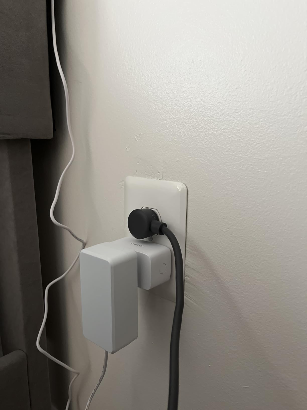 Linkind Matter Smart Plug, Work with Apple Home, Siri, Alexa, Google, SmartThings, Smart Home Smart Outlet Timer 15A/1800W, APP Remote Control & Schedule, 2.4G Wi-Fi Only, 4 Pack customer photo 1