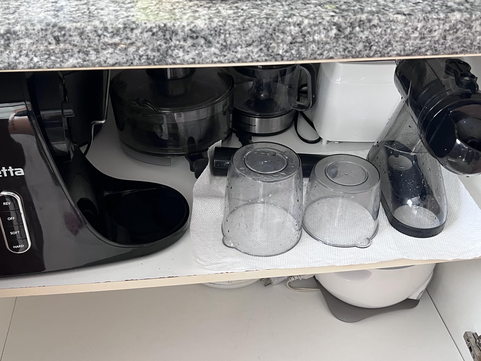 Fretta Cold Press Juicer,Masticating Slow Juicer, 3