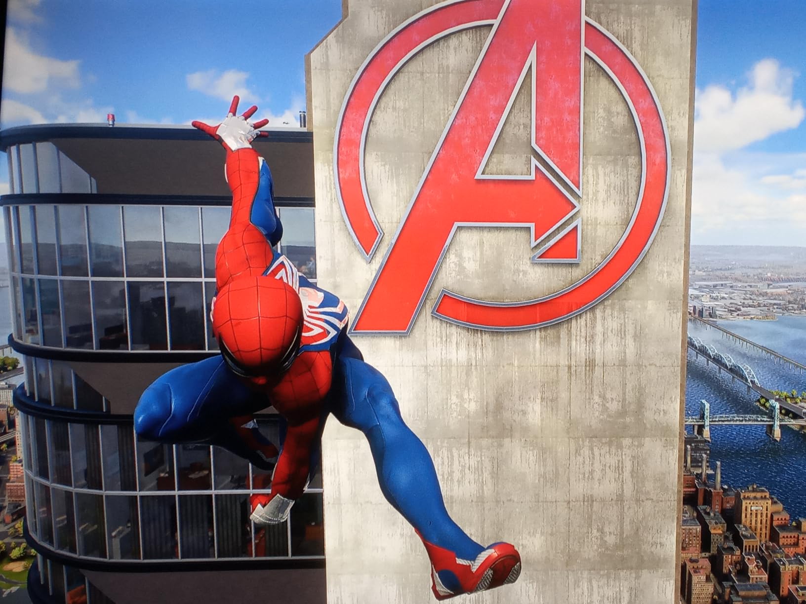 Marvel's Spider-Man 2 - PS5 Standard Edition customer photo 1