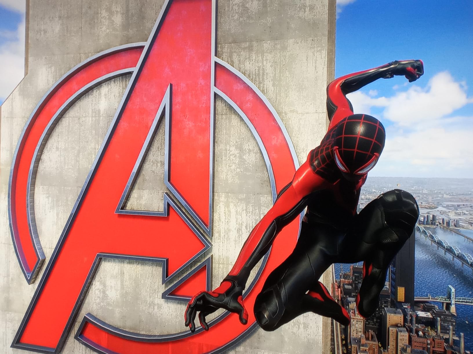 Marvel's Spider-Man 2 - PS5 Standard Edition customer photo 2