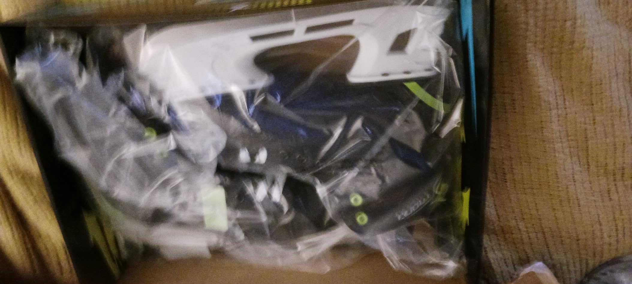 TronX Stryker 3.0 Senior Adult Ice Hockey Skates customer photo 2