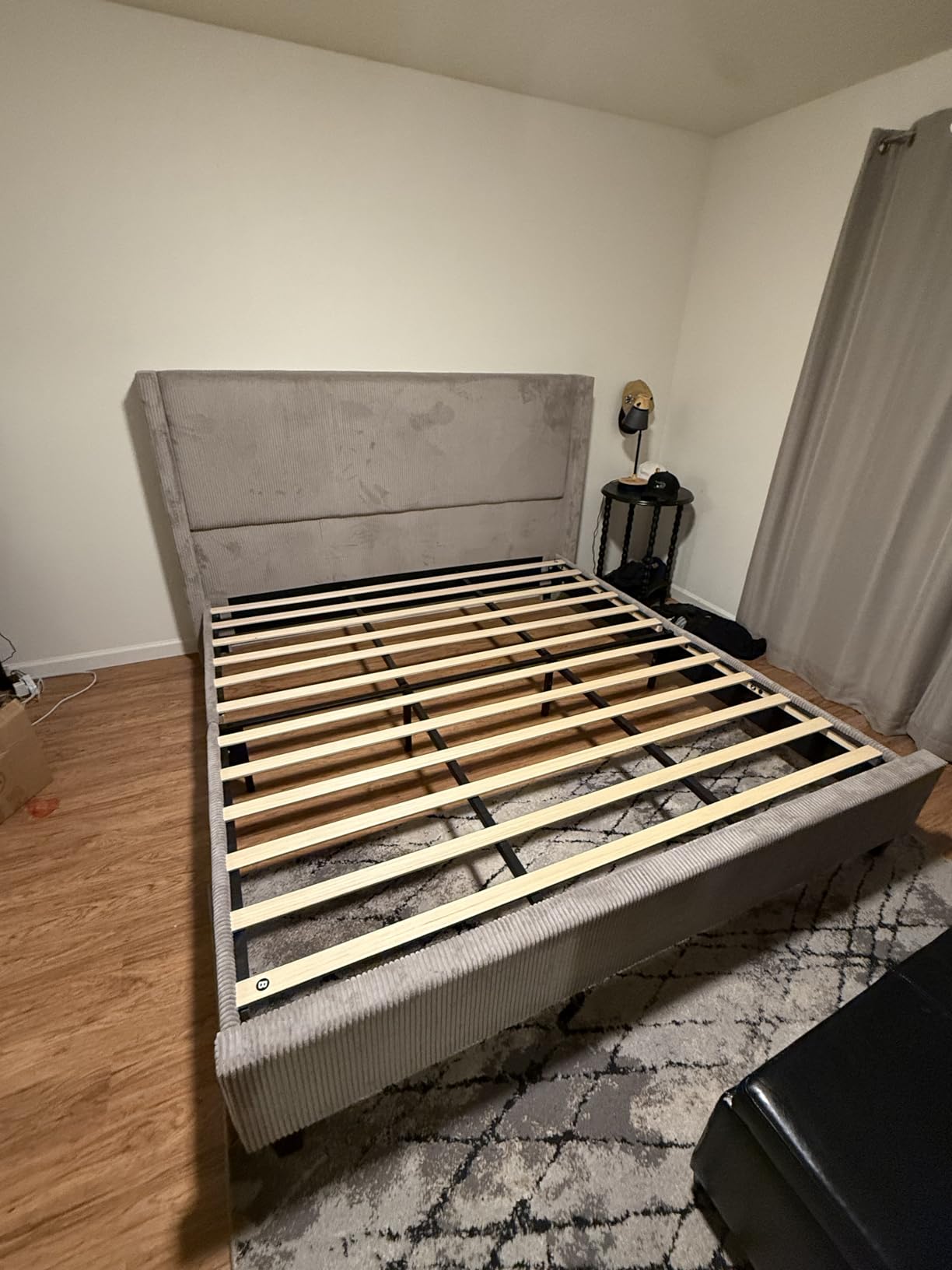 HOWE King Size Bed Frame with 50.8