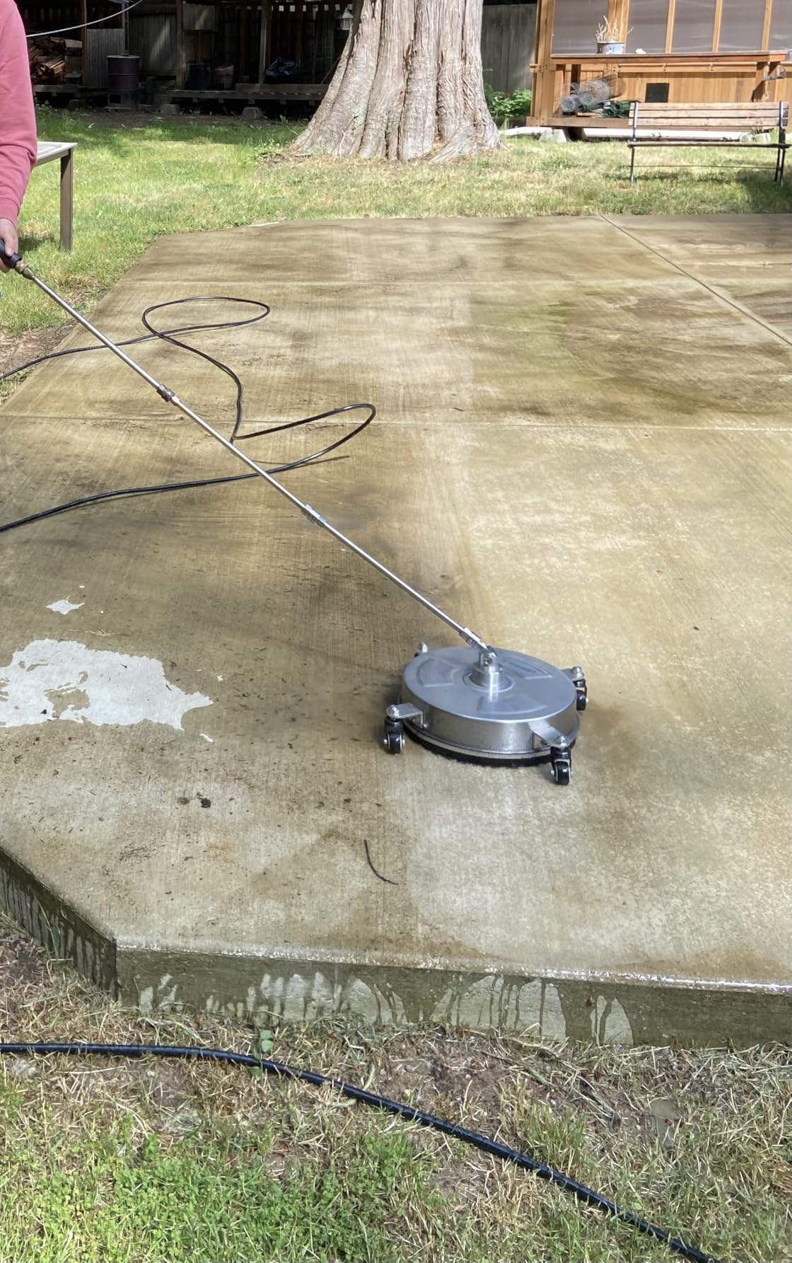 Simpson Cleaning Universal 16.5