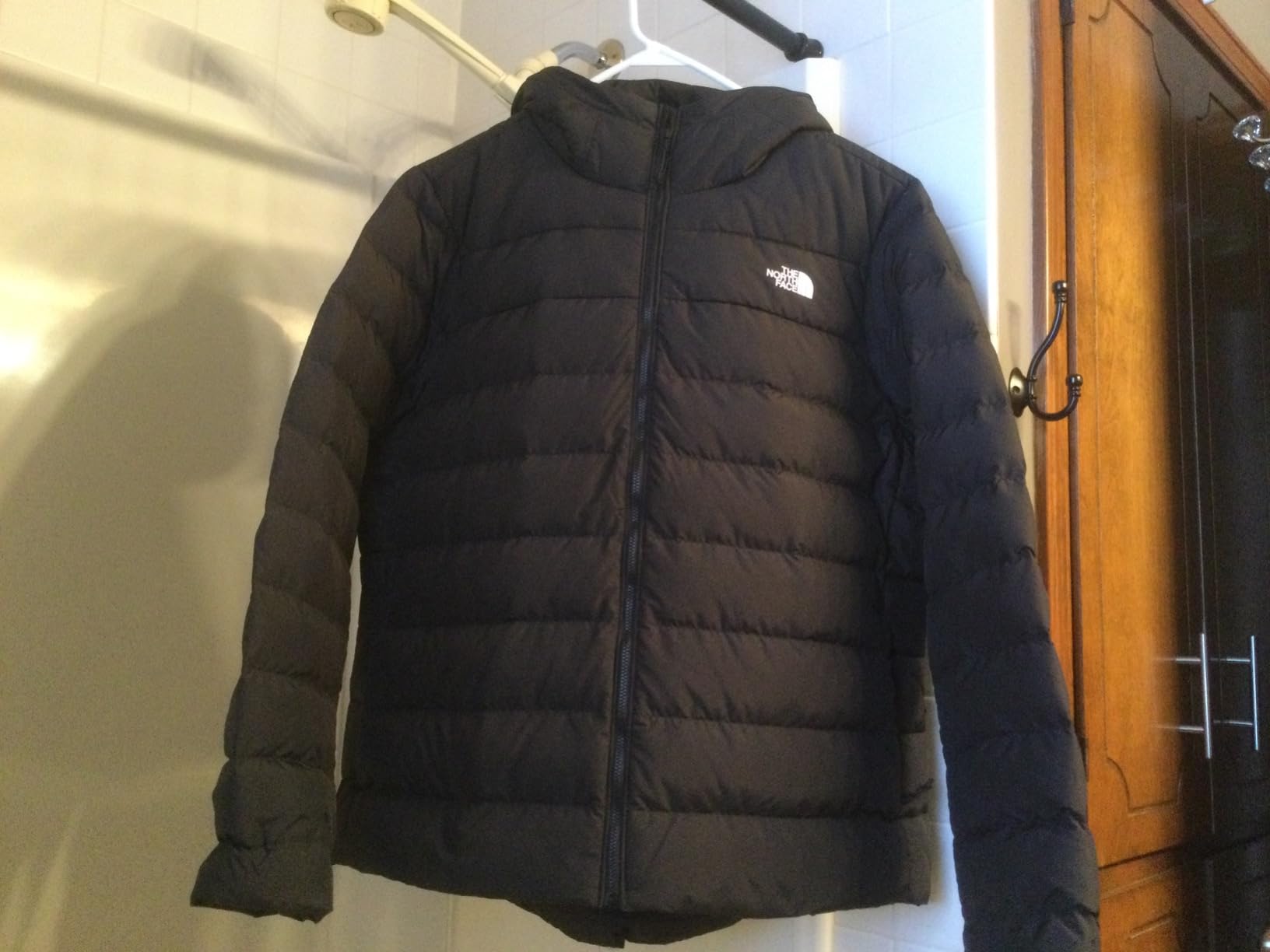 The North Face Women's Aconcagua Down Insulated Hoodie customer photo 1